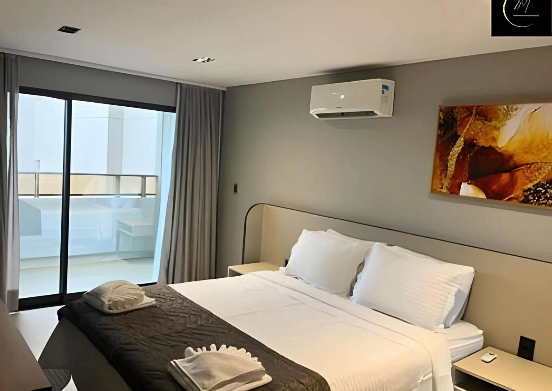 Bed in LM Infinity Cabo Branco