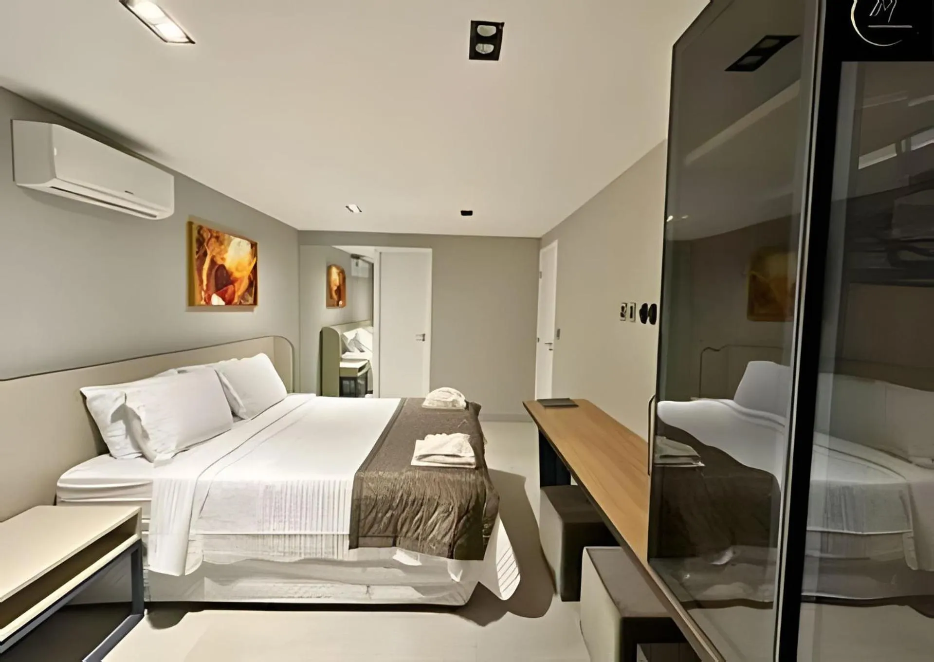 Bed in LM Infinity Cabo Branco