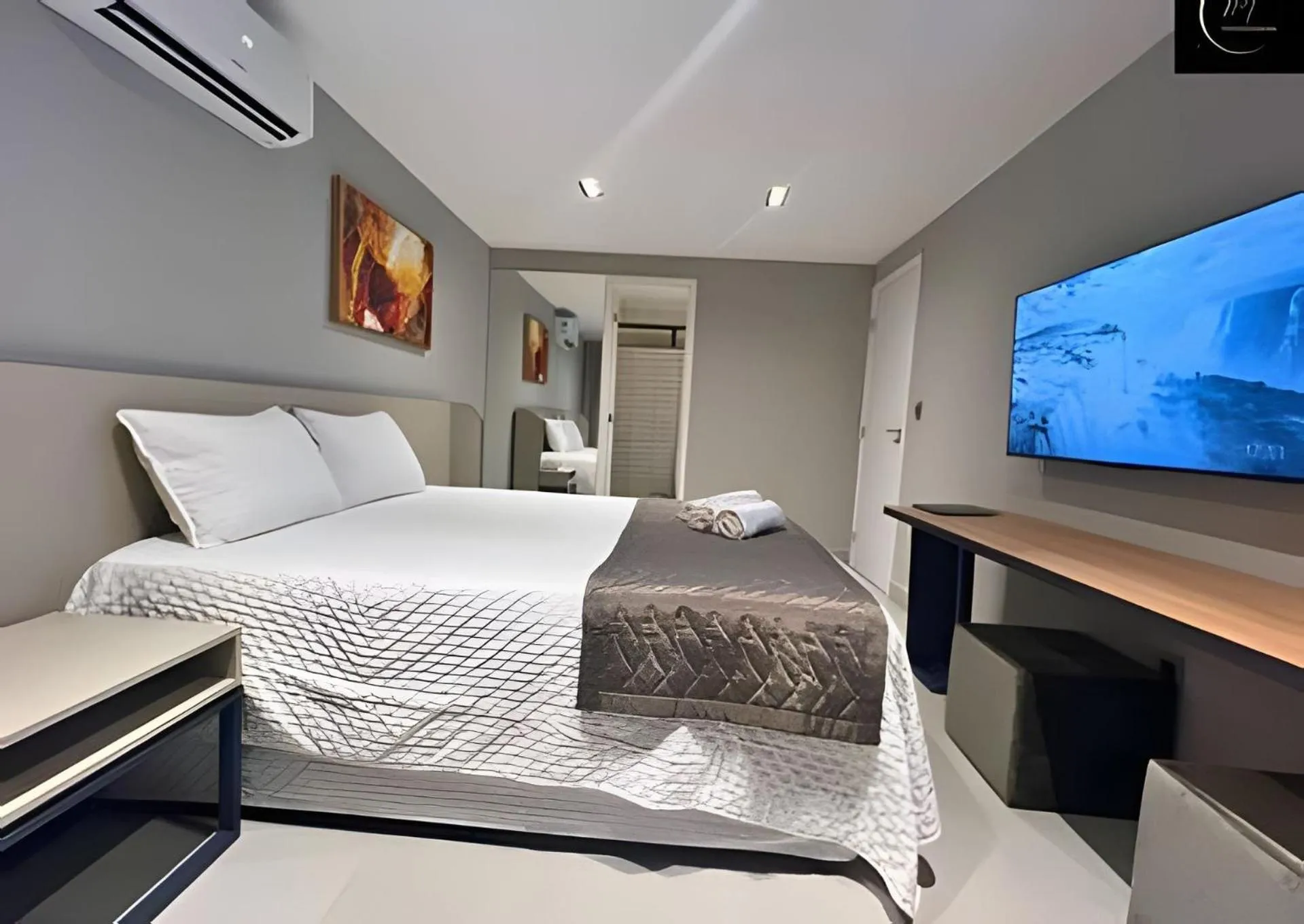 Bed in LM Infinity Cabo Branco