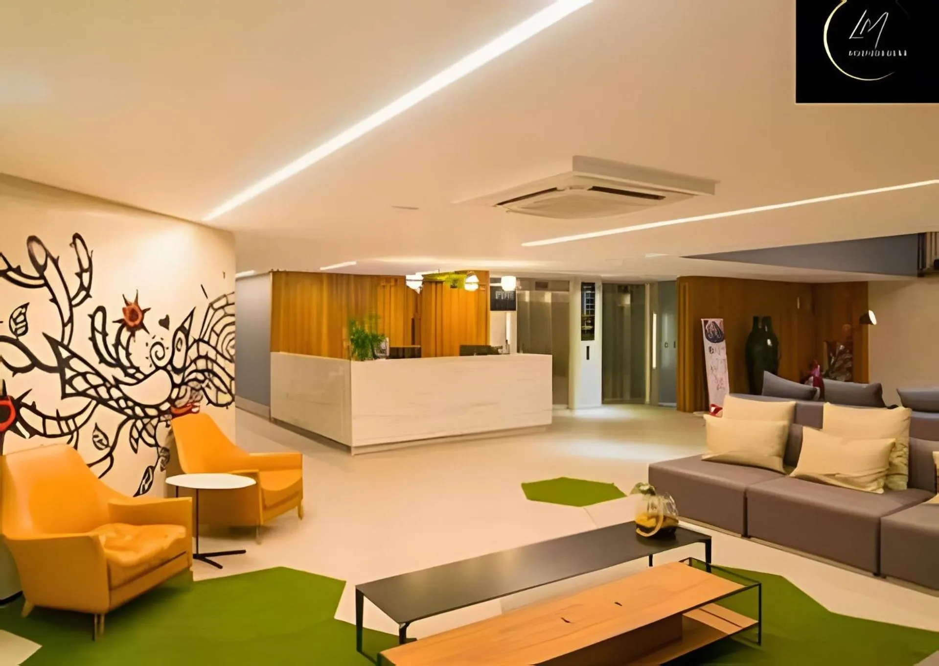 LM Infinity Cabo Branco