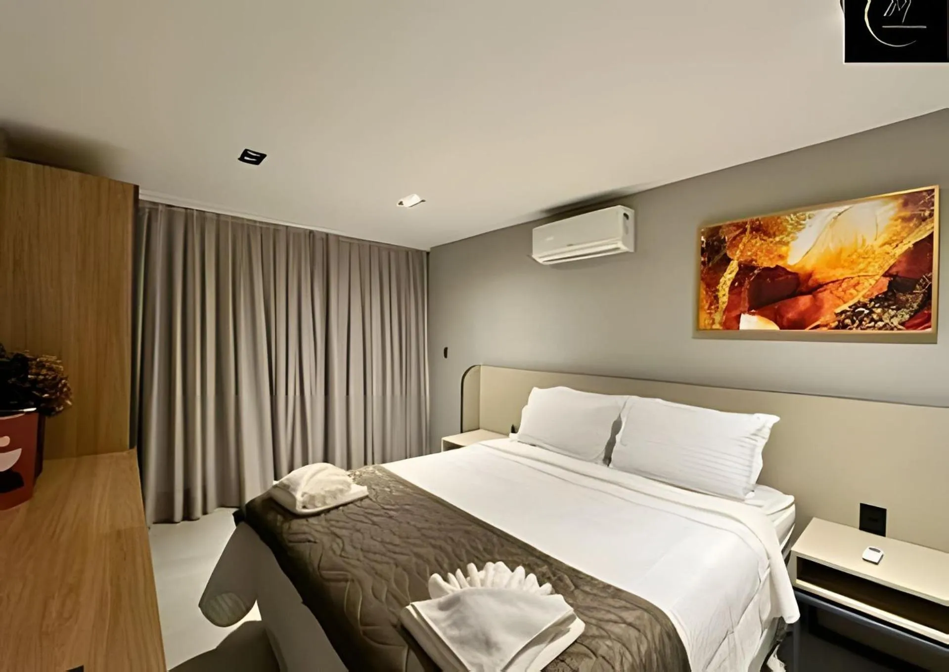 Bed in LM Infinity Cabo Branco