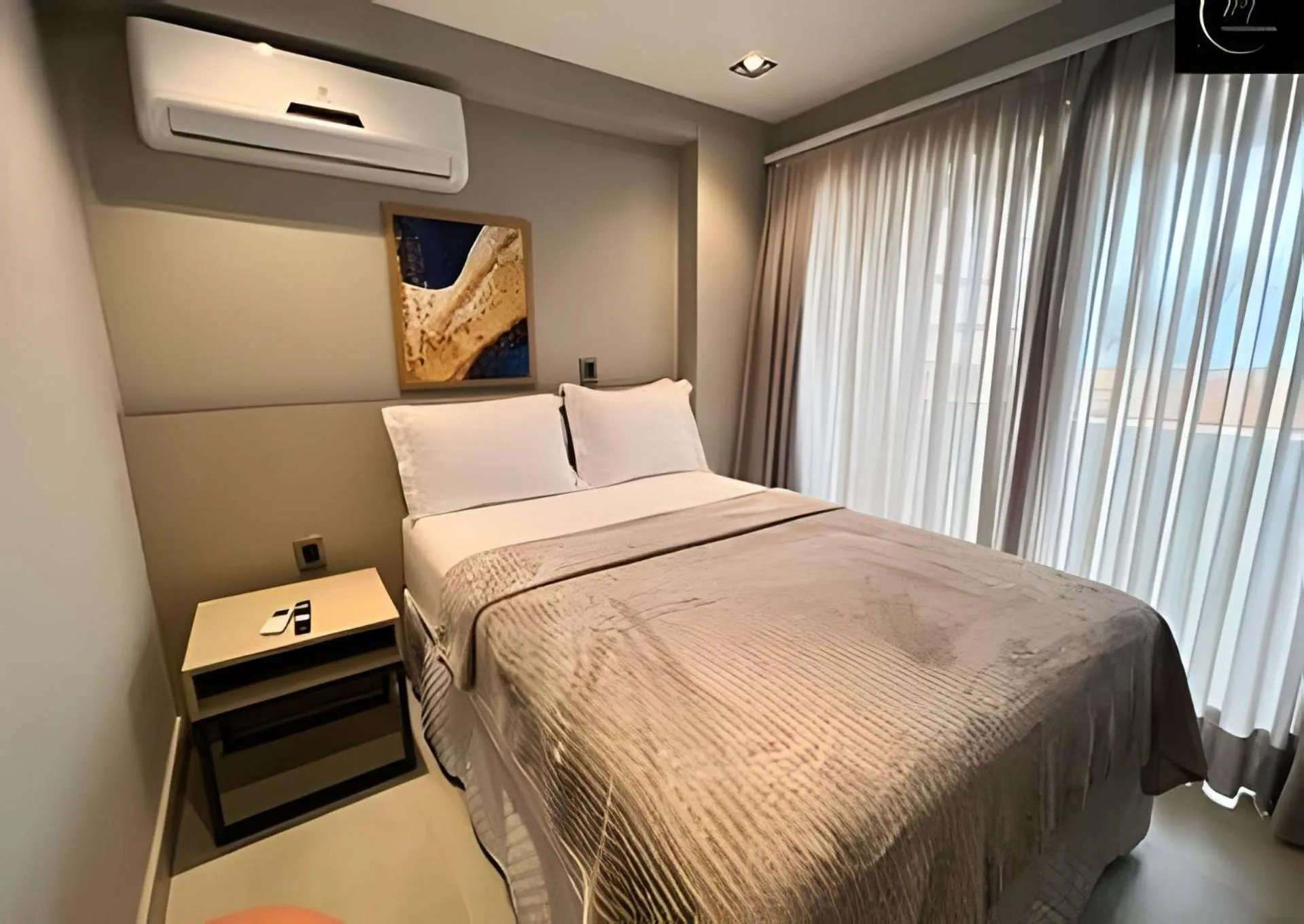 Bed in LM Infinity Cabo Branco