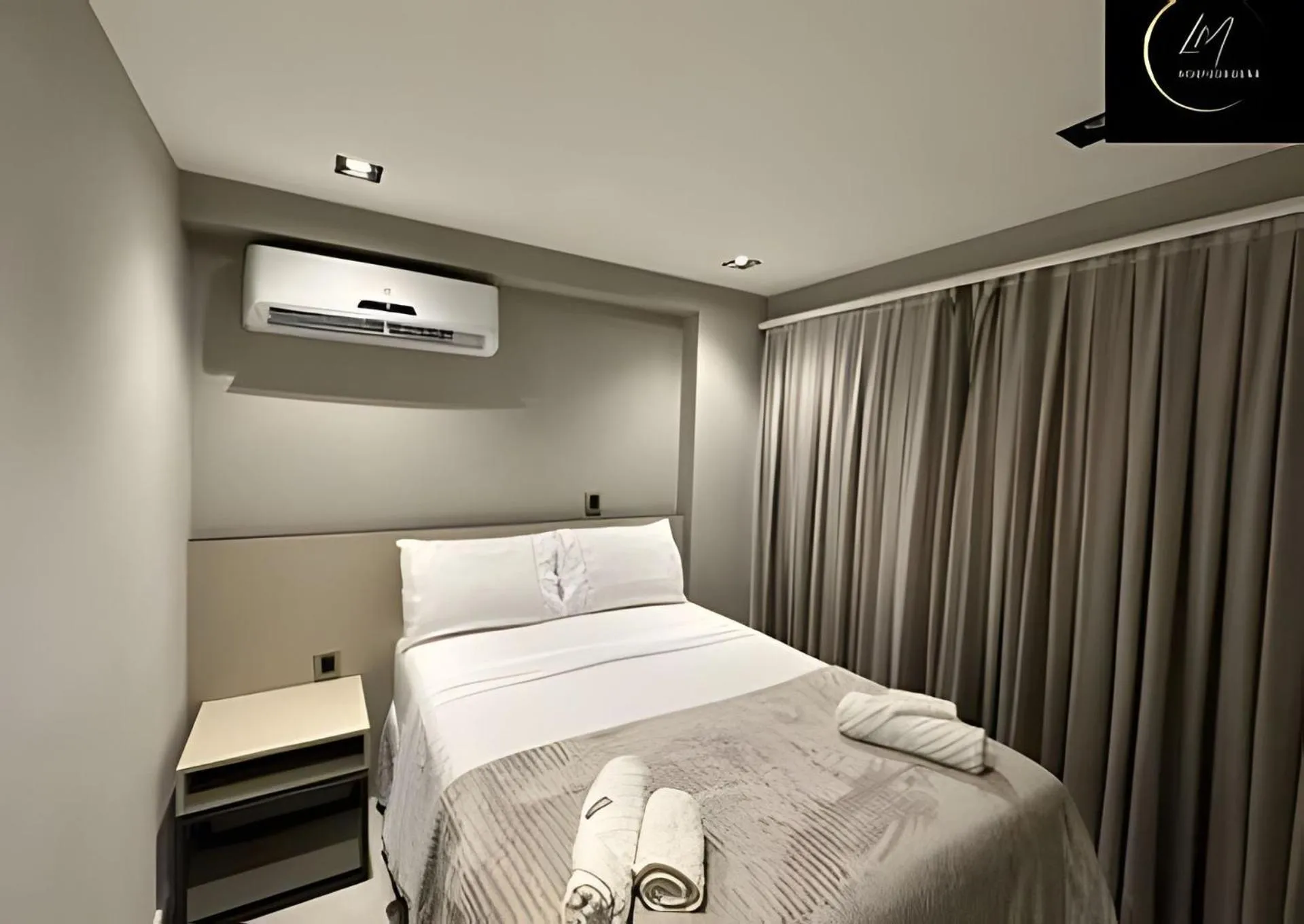 Bed in LM Infinity Cabo Branco