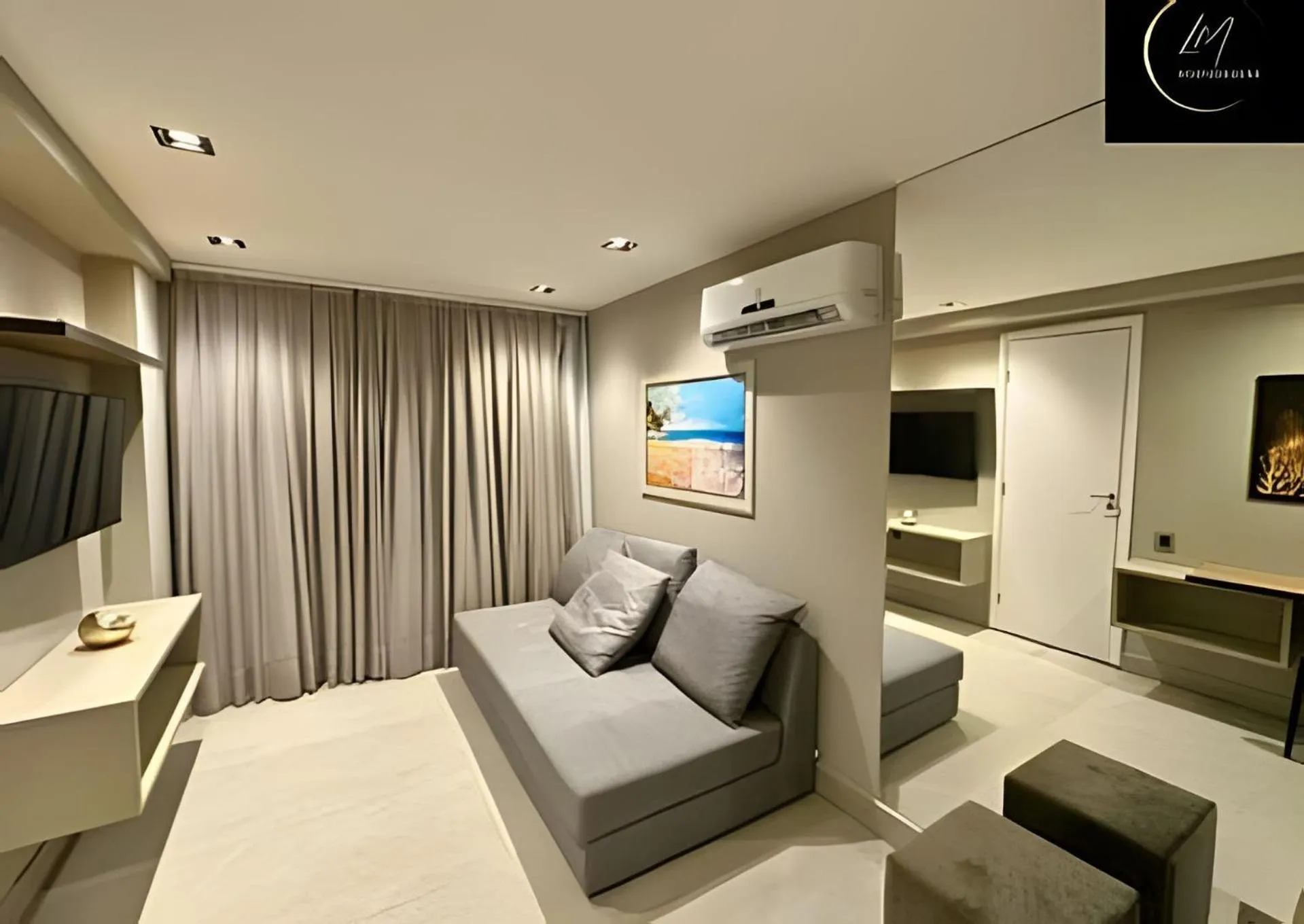 LM Infinity Cabo Branco