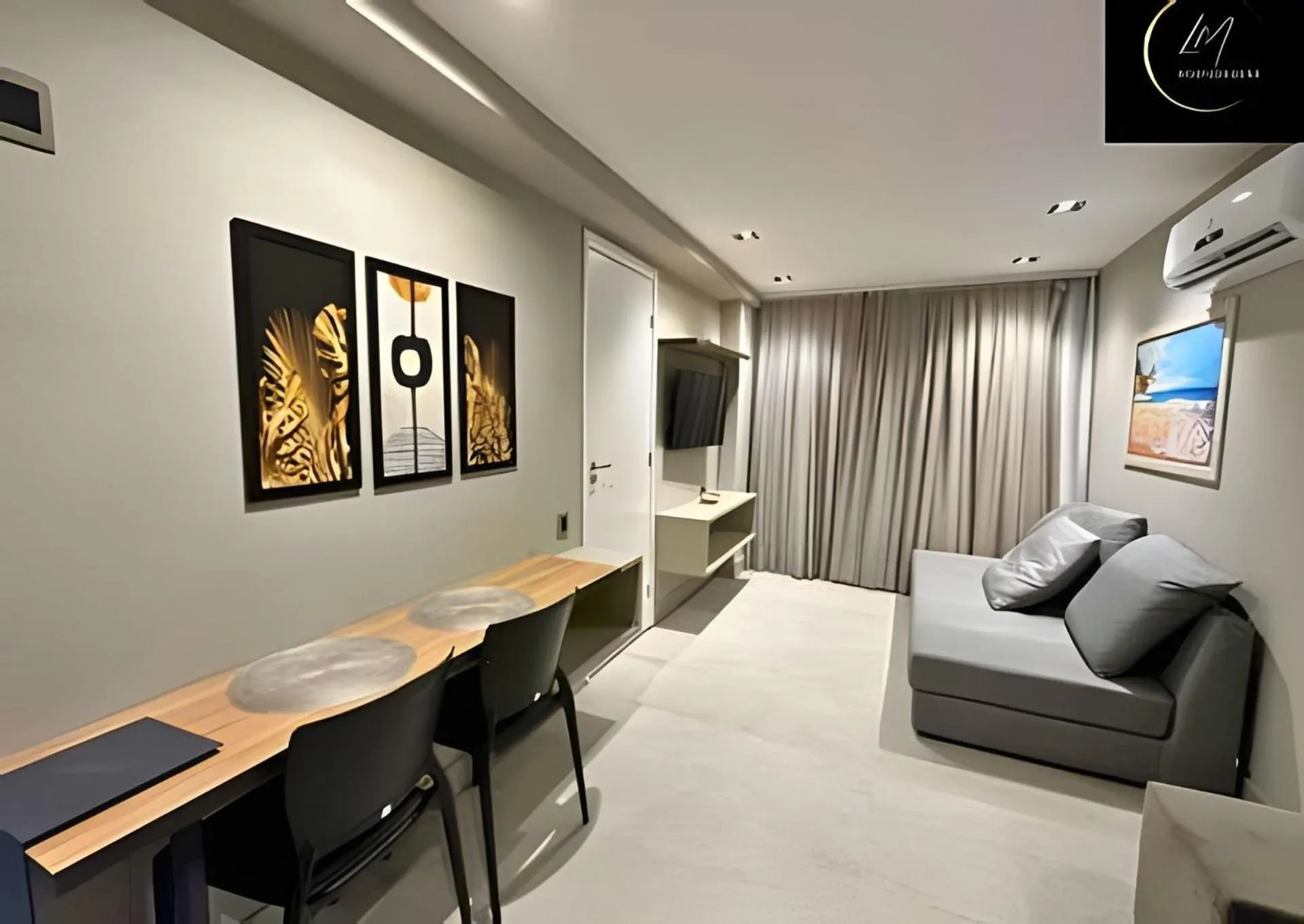 LM Infinity Cabo Branco