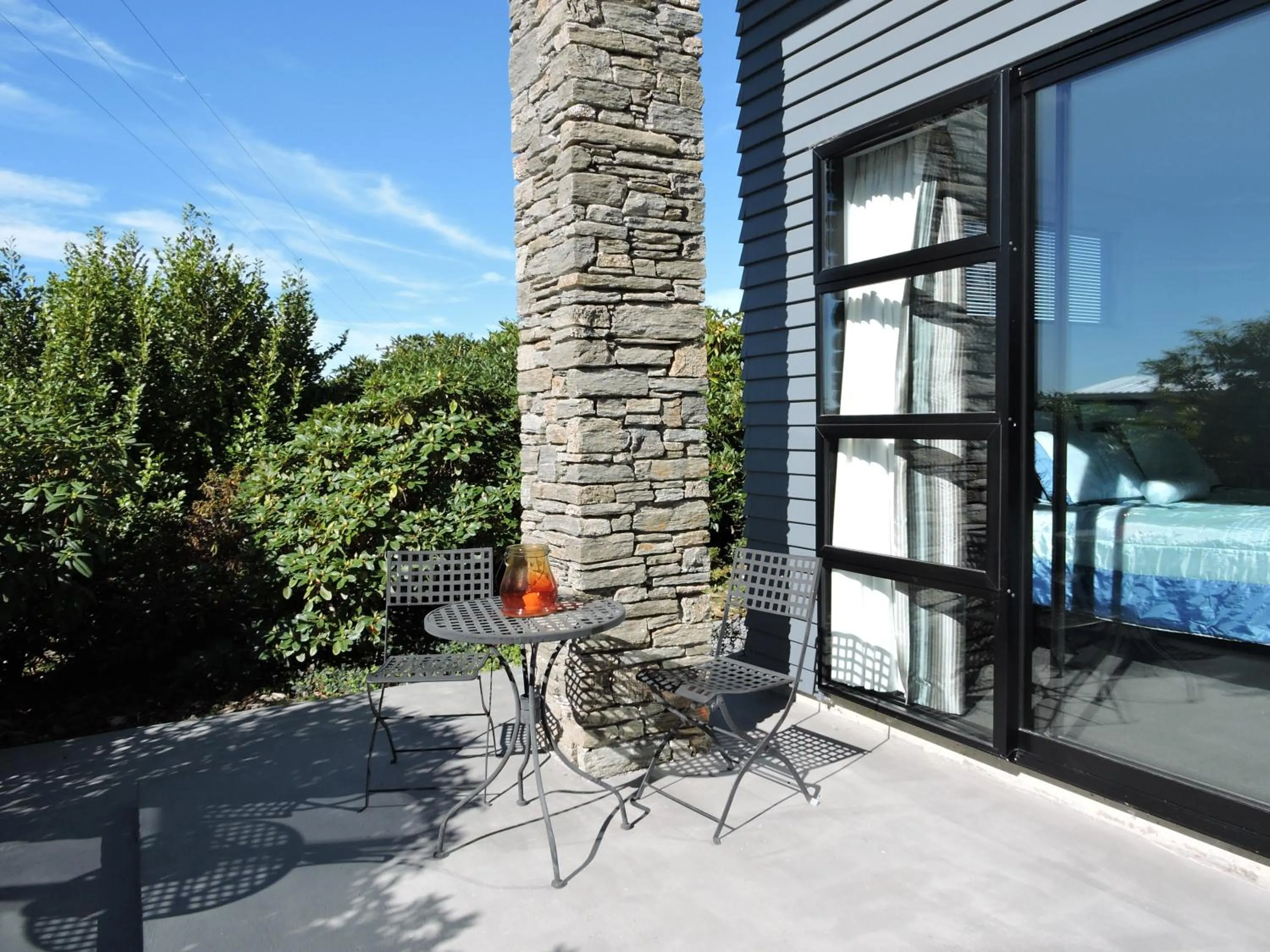Balcony/Terrace in The Reservation B&B