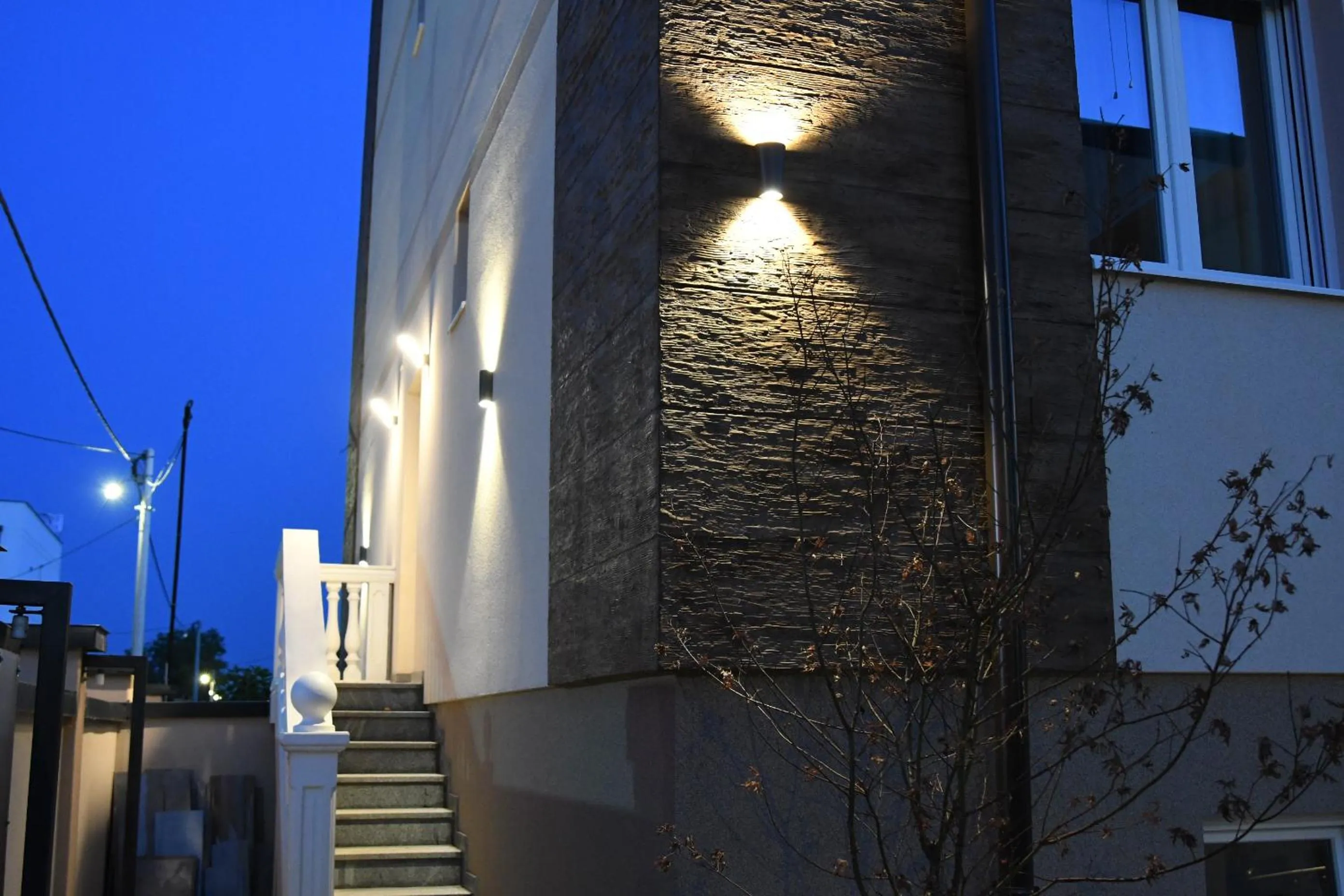 Property building in KAME HOTEL BELGRADE,贝尔格莱德凯美酒店