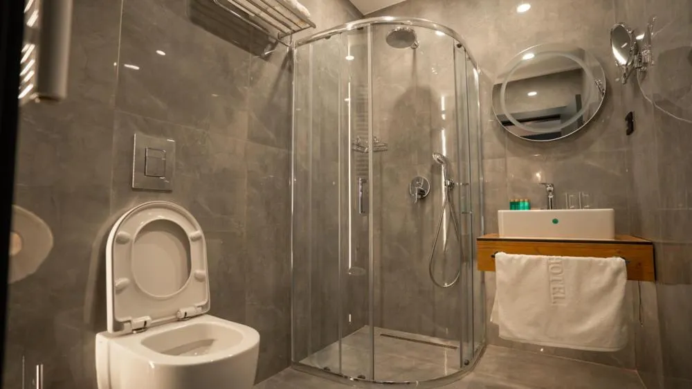 KAME HOTEL BELGRADE,贝尔格莱德凯美酒店