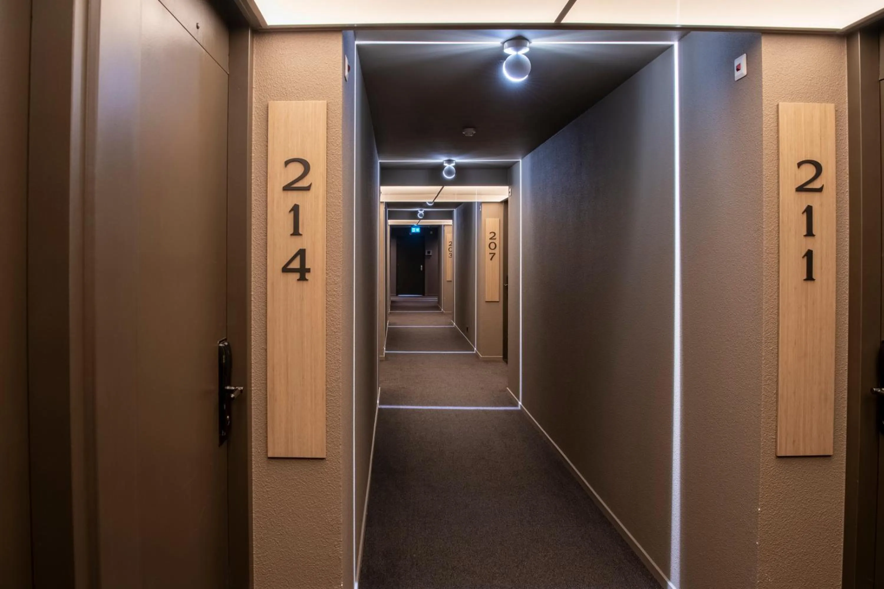 Property building in Boutique Hotel Herbergh Amsterdam Airport FREE PARKING