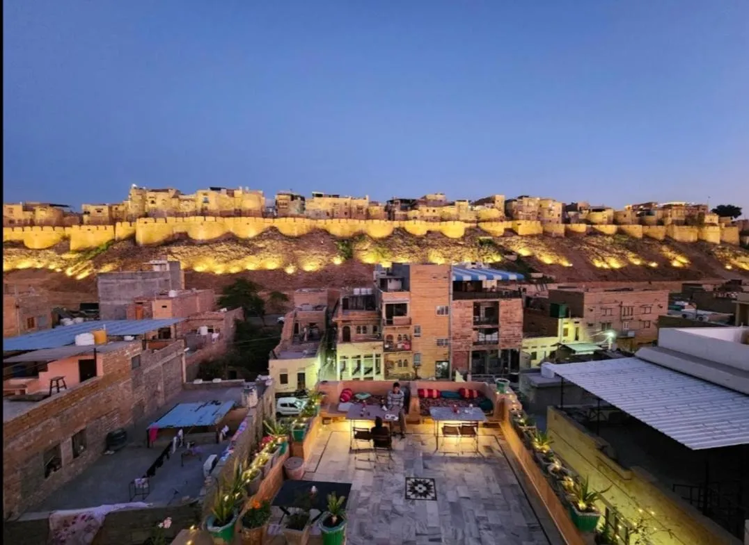 Hotel Oasis Haveli Jaisalmer
