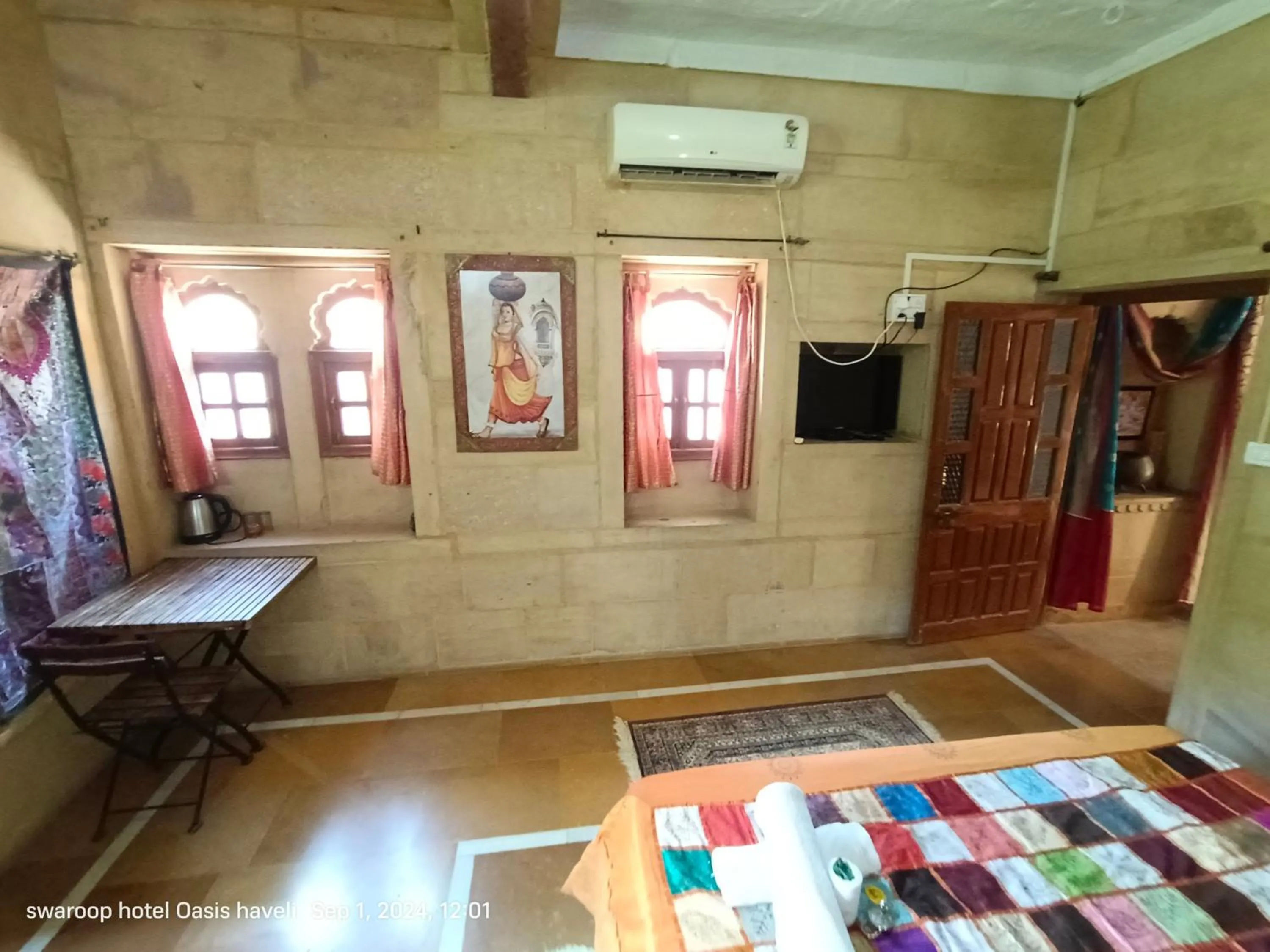 Hotel Oasis Haveli Jaisalmer
