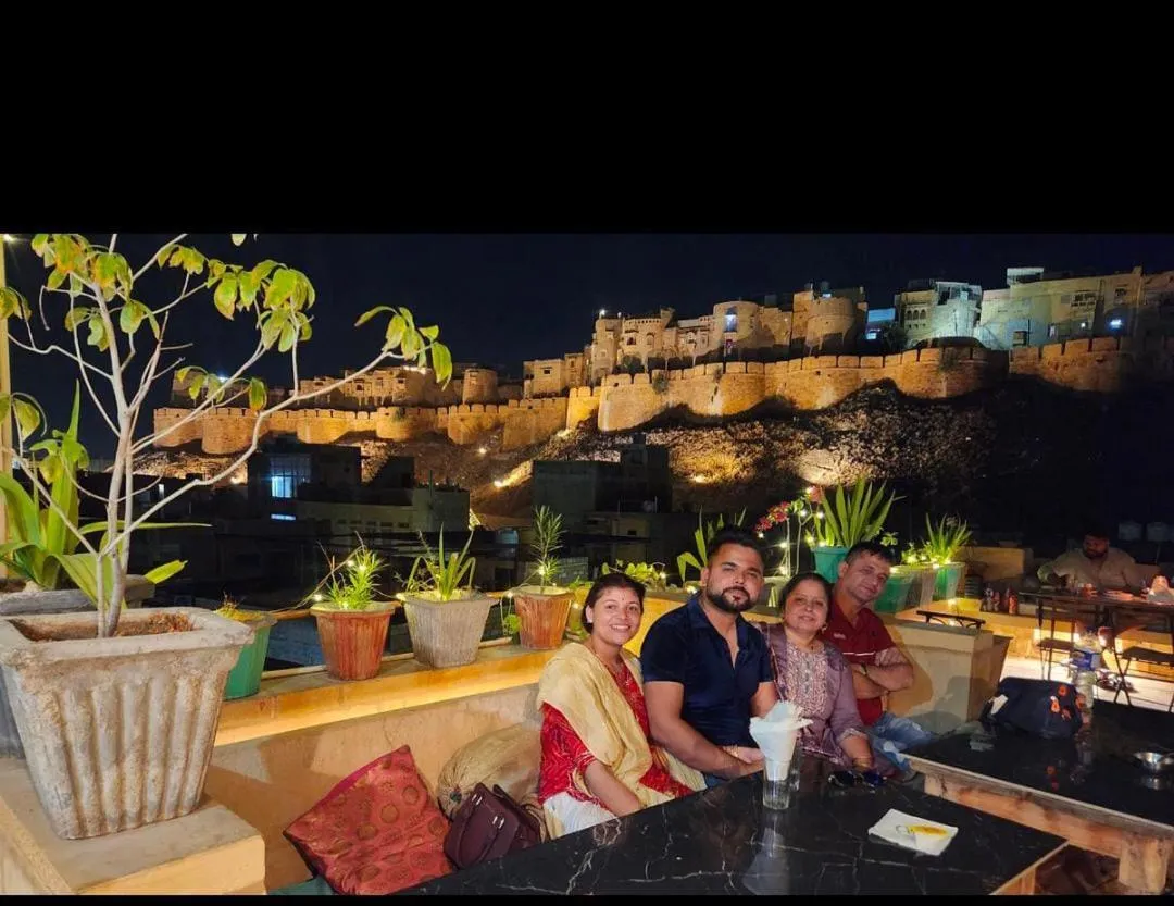 Hotel Oasis Haveli Jaisalmer