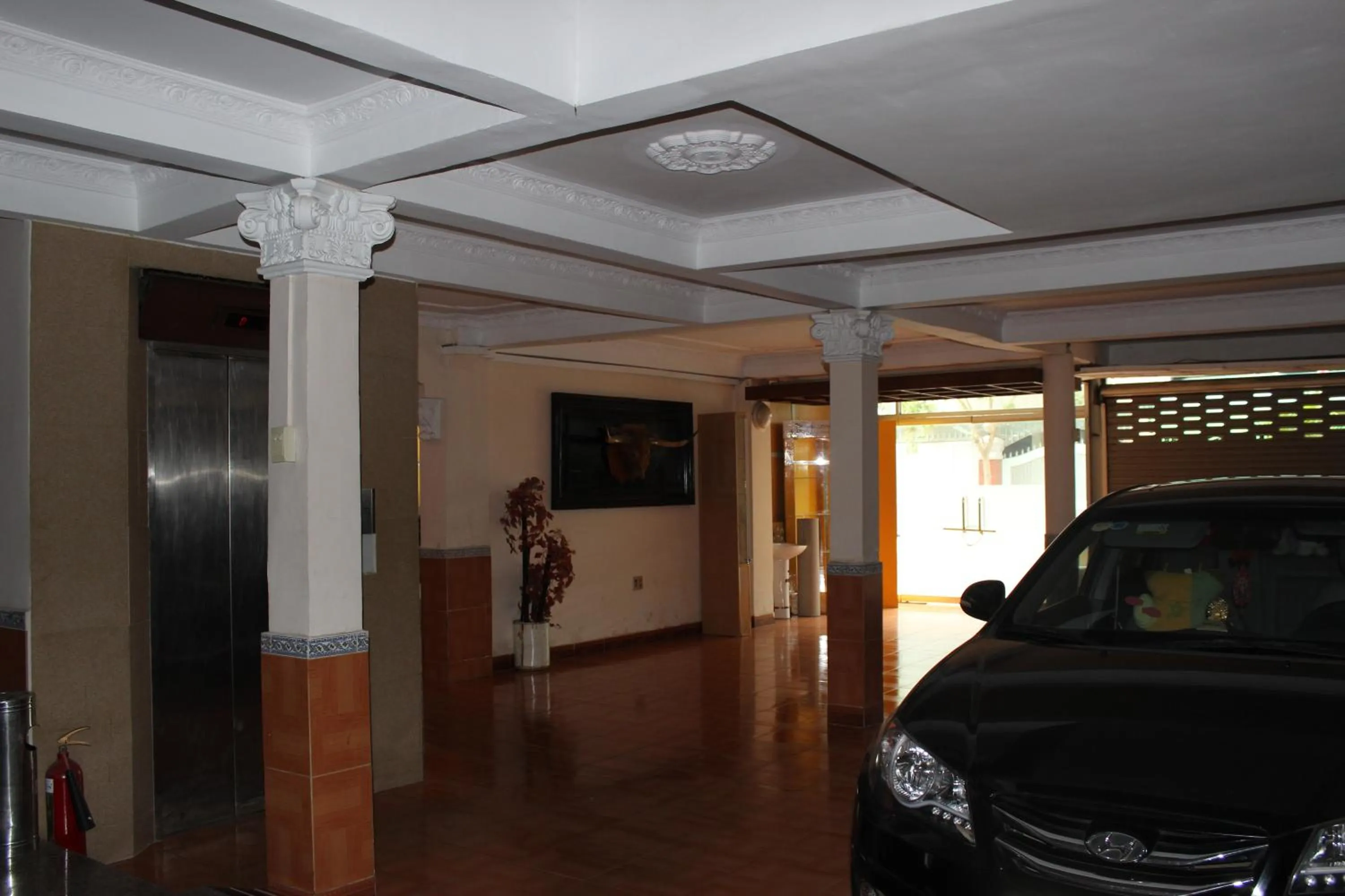 Area and facilities in Nhat Binh Hotel