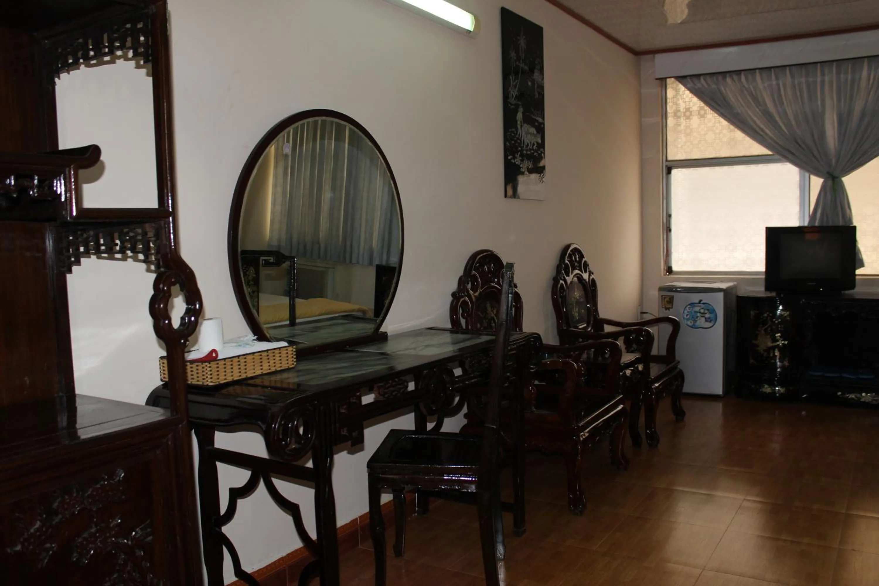 Bedroom in Nhat Binh Hotel