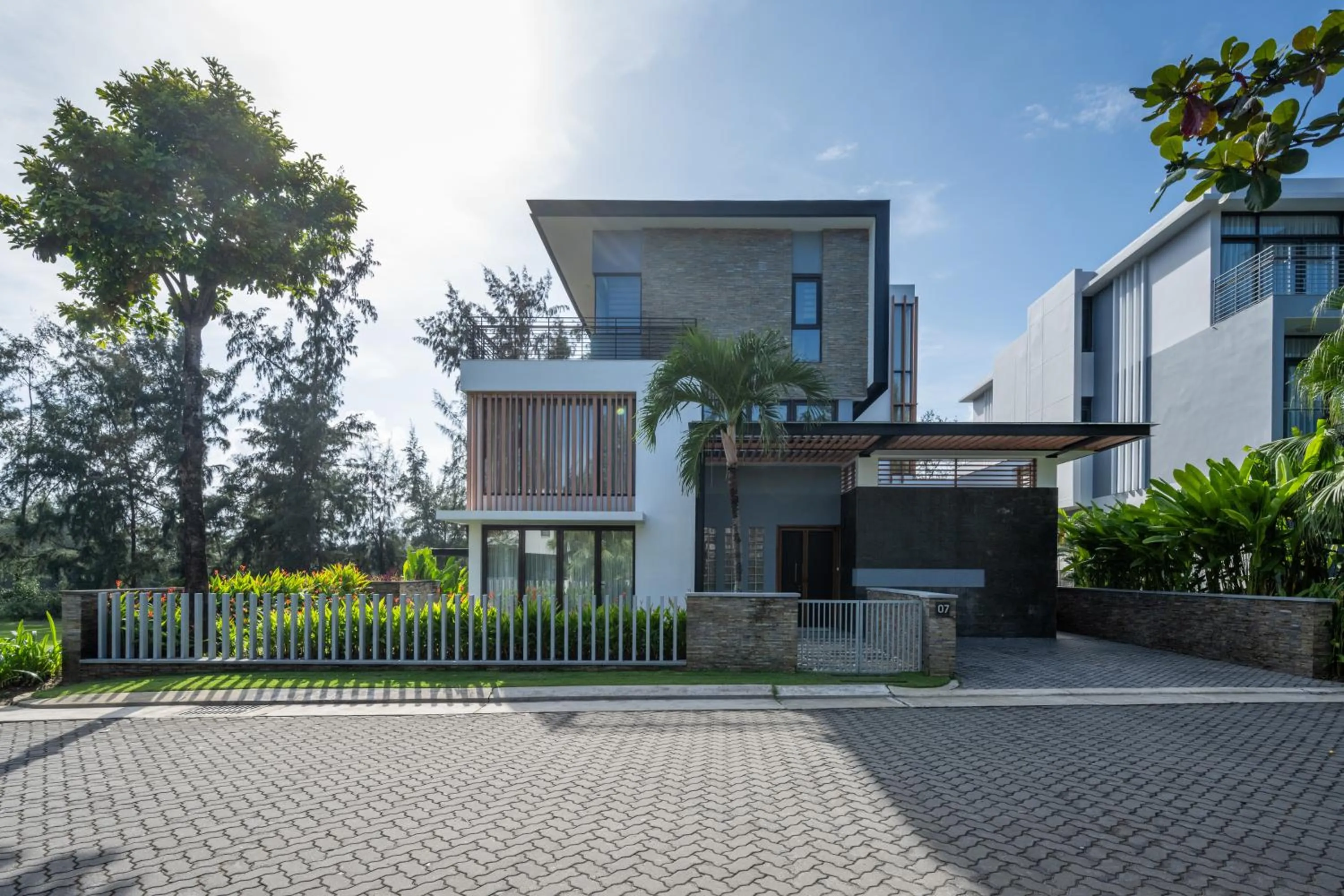 Property building in Montgomerie Links Hotel & Villas