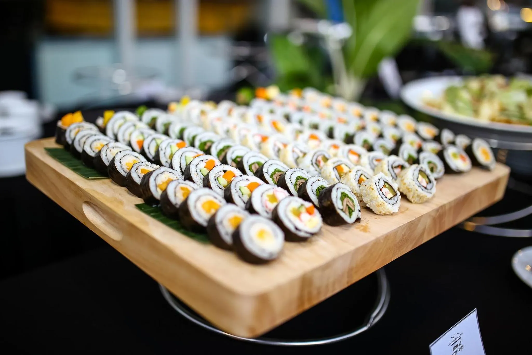 Restaurant/places to eat in Montgomerie Links Hotel & Villas