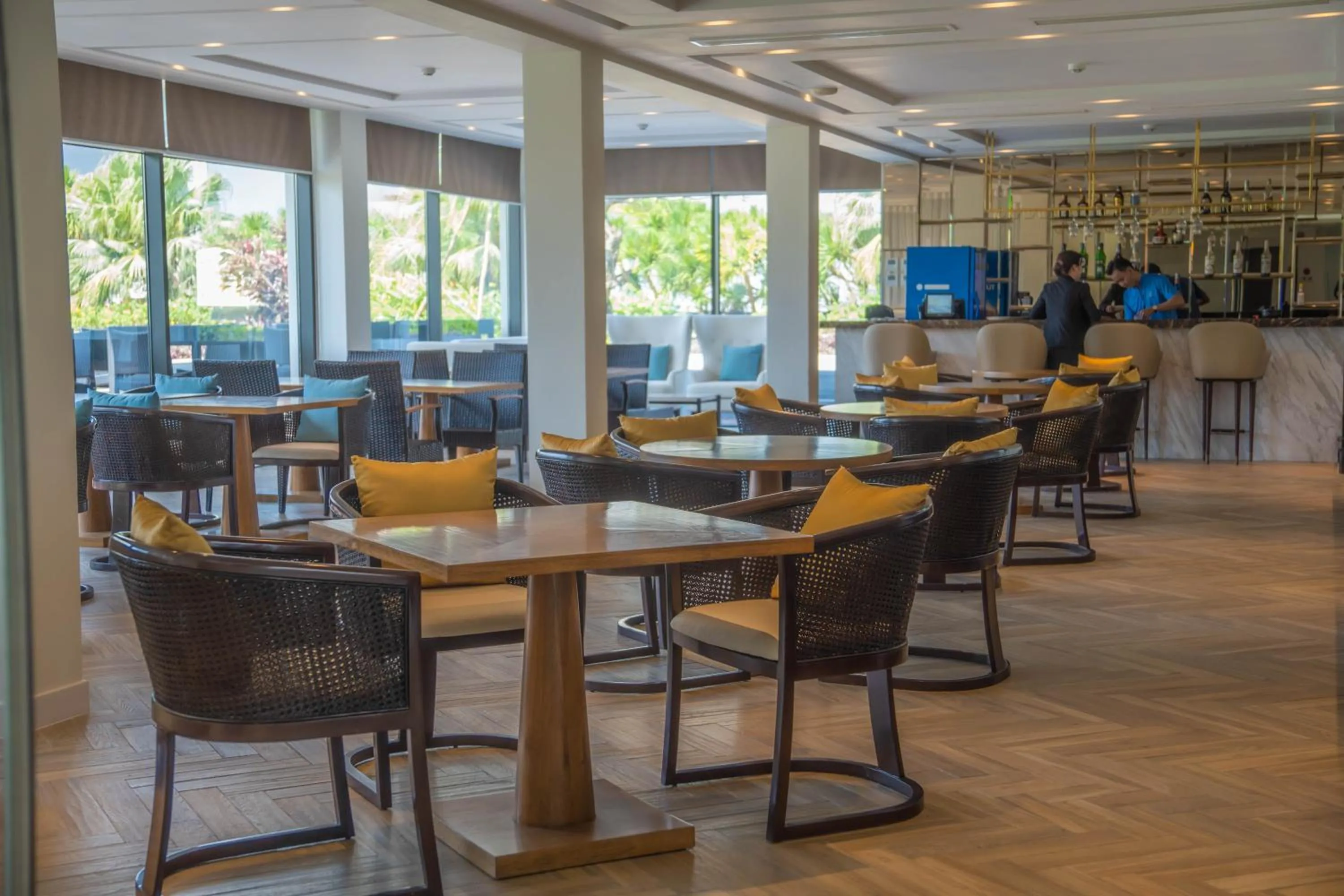 Banquet/Function facilities in Montgomerie Links Hotel & Villas