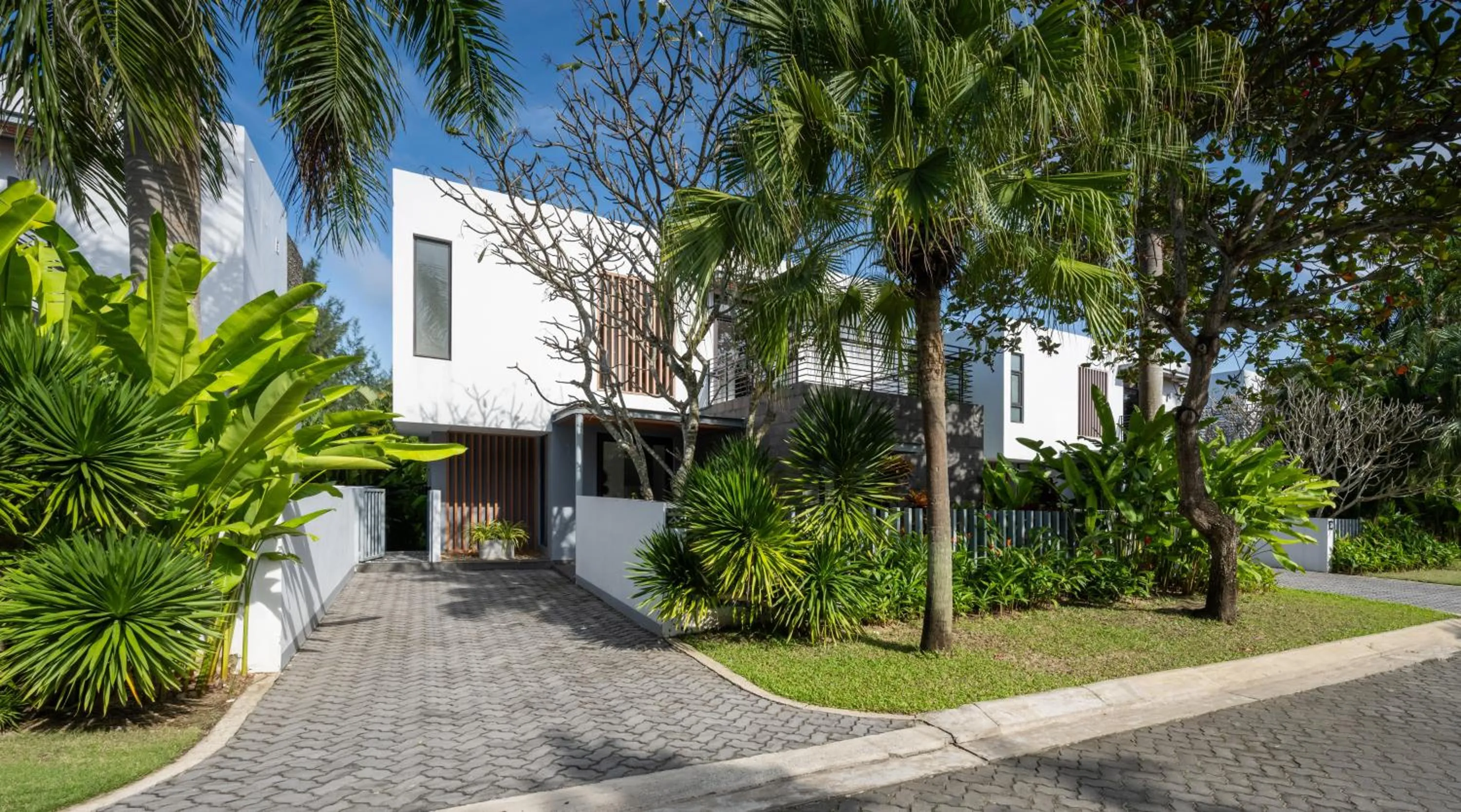 Property building in Montgomerie Links Hotel & Villas