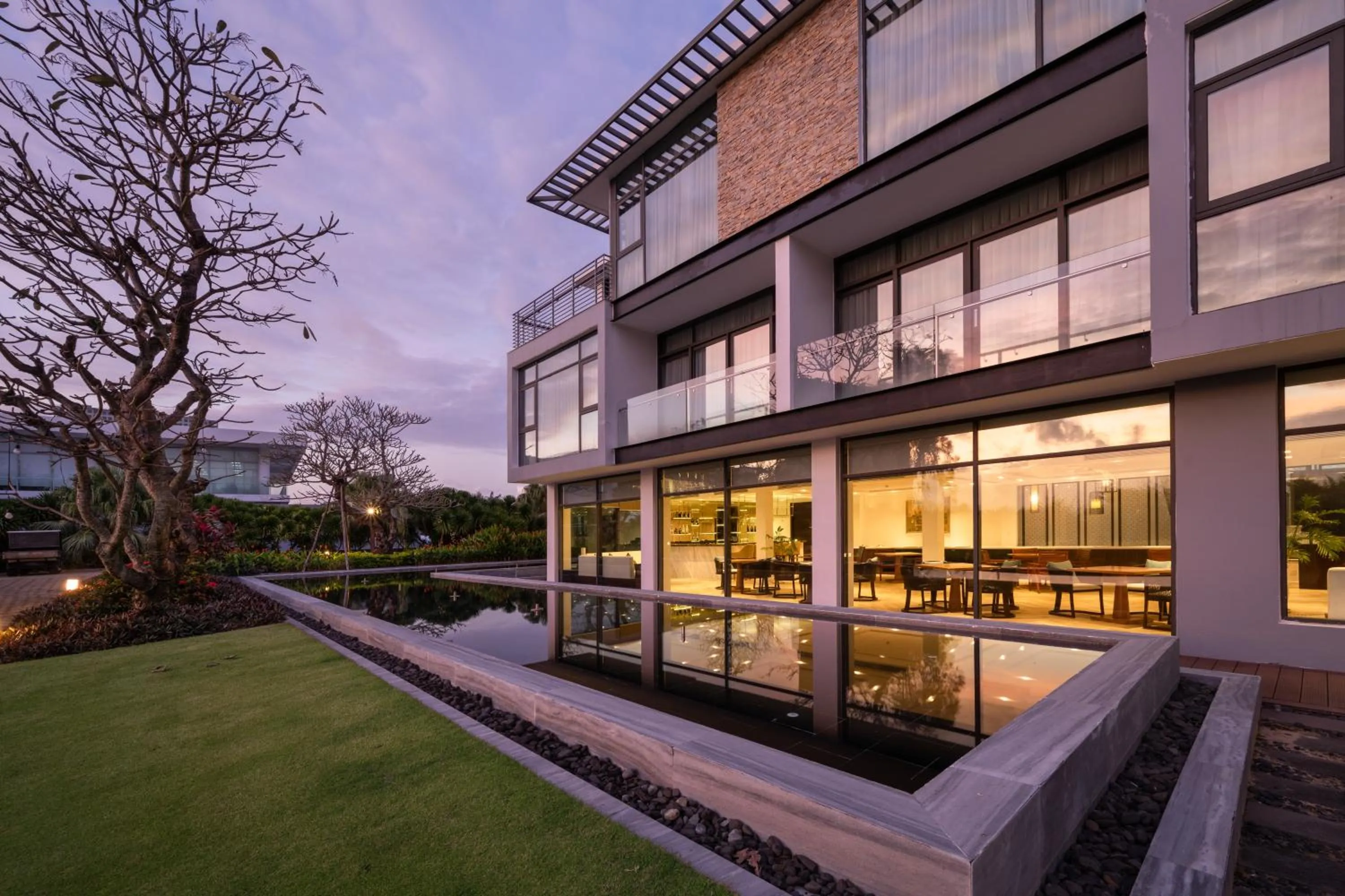 Property building in Montgomerie Links Hotel & Villas