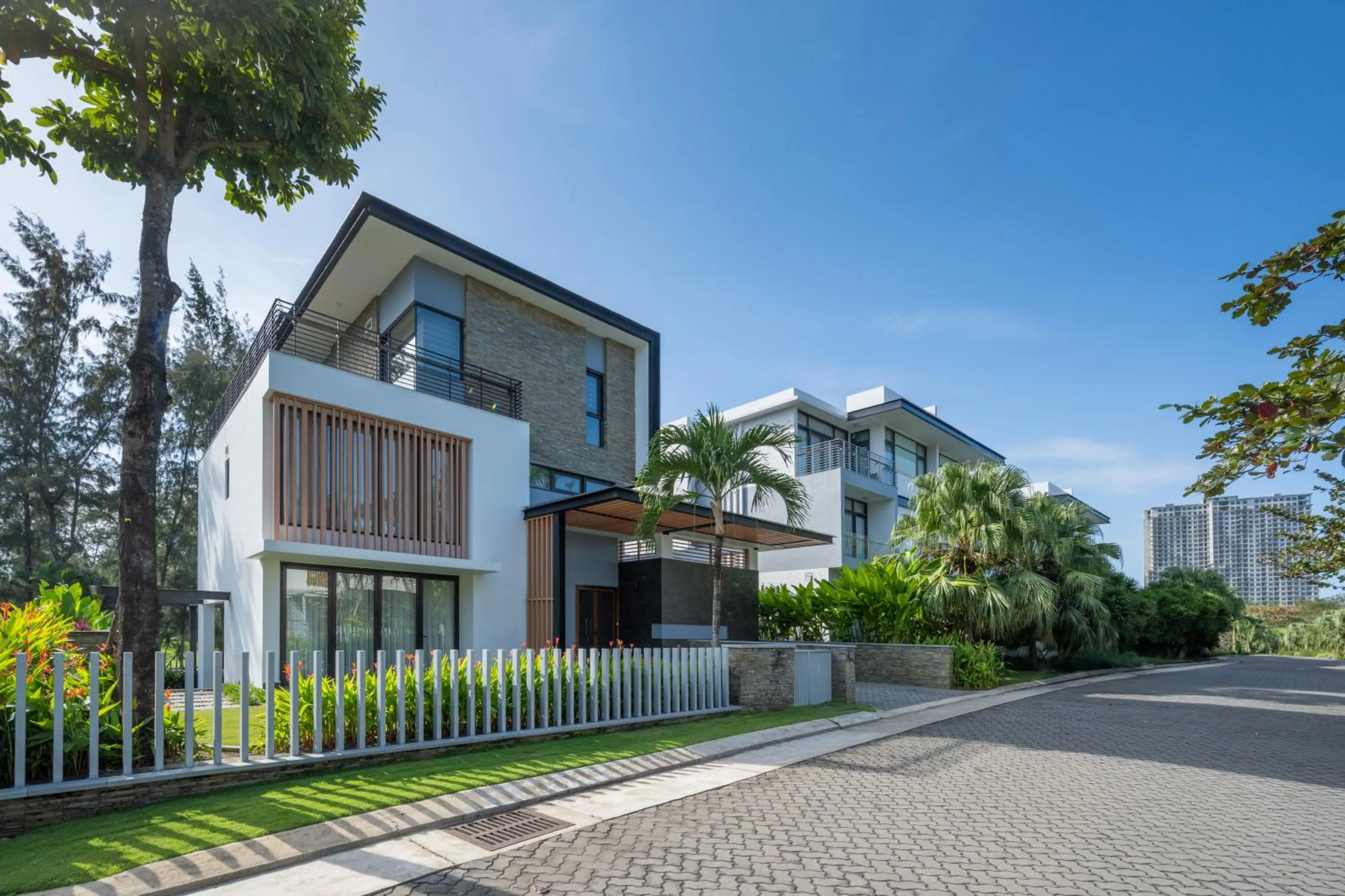 Property building in Montgomerie Links Hotel & Villas