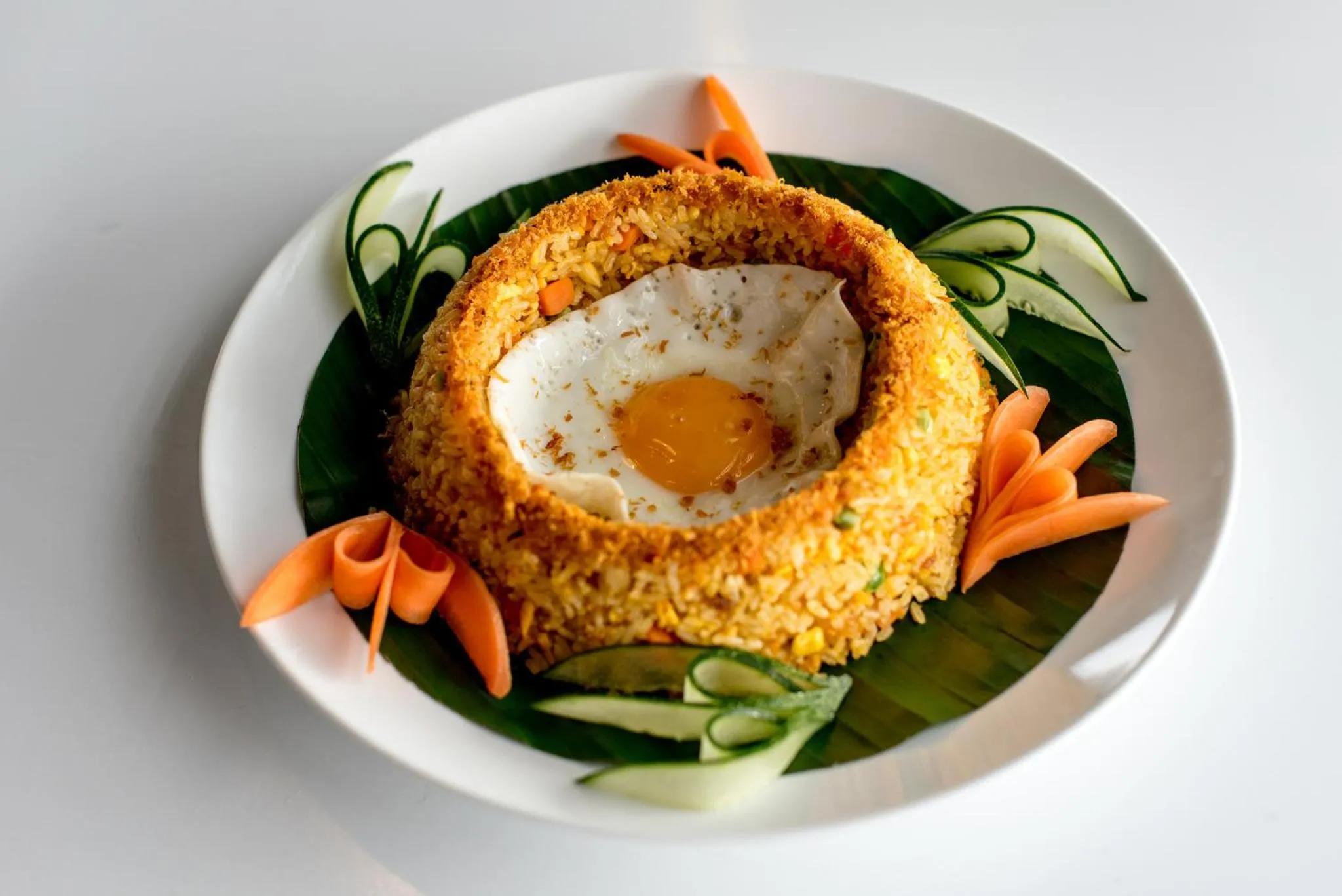 Restaurant/places to eat in Montgomerie Links Hotel & Villas