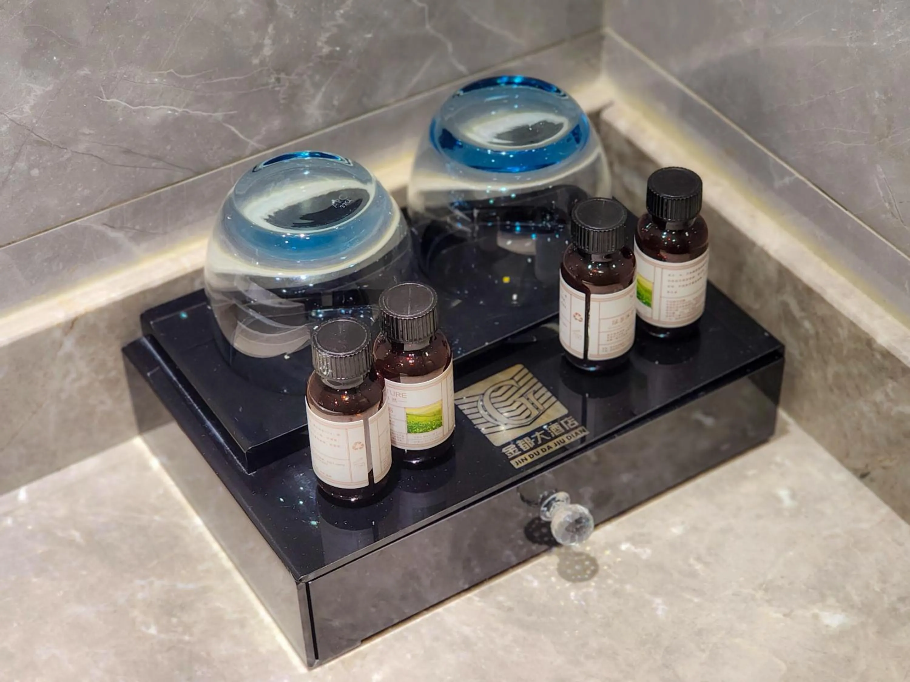 Bathroom in Sunshine Hotel