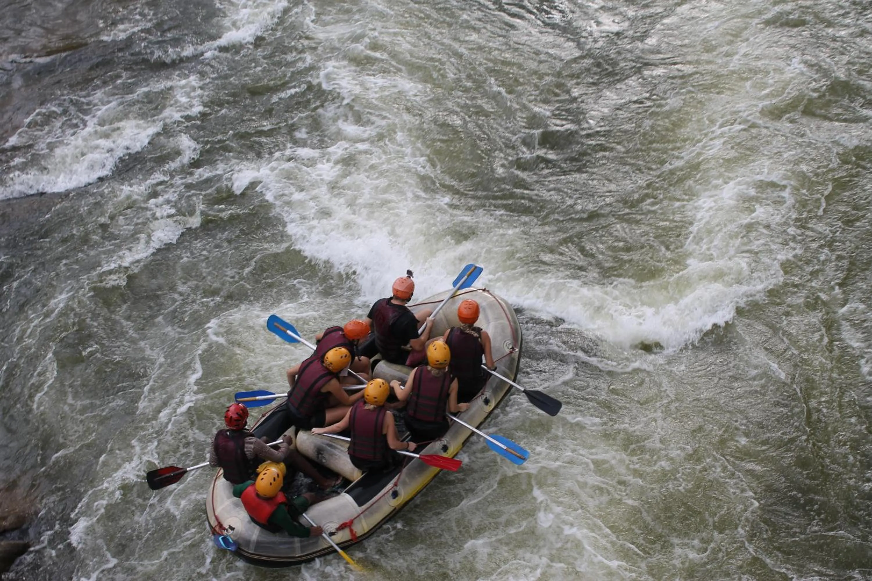 Sports in Rafters Retreat