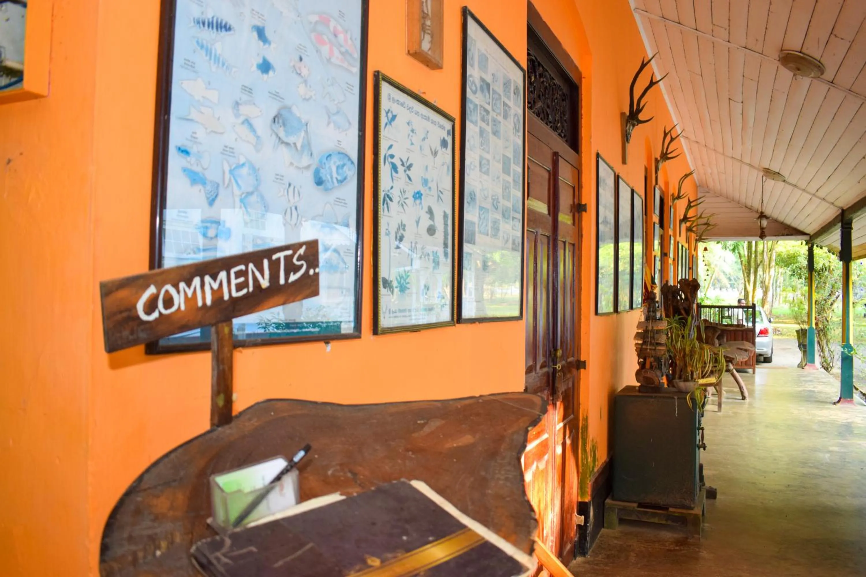 Property building in Rafters Retreat