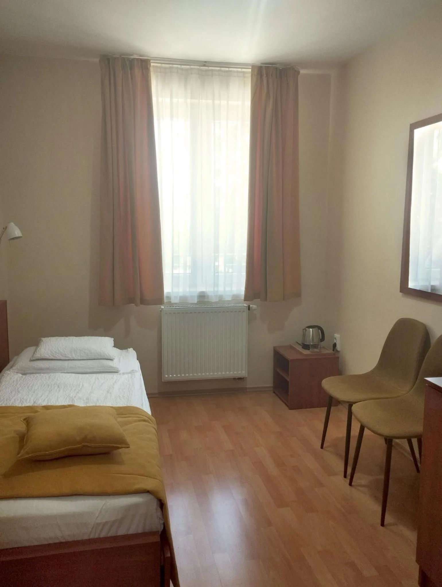 Bedroom in Stan és Panzió