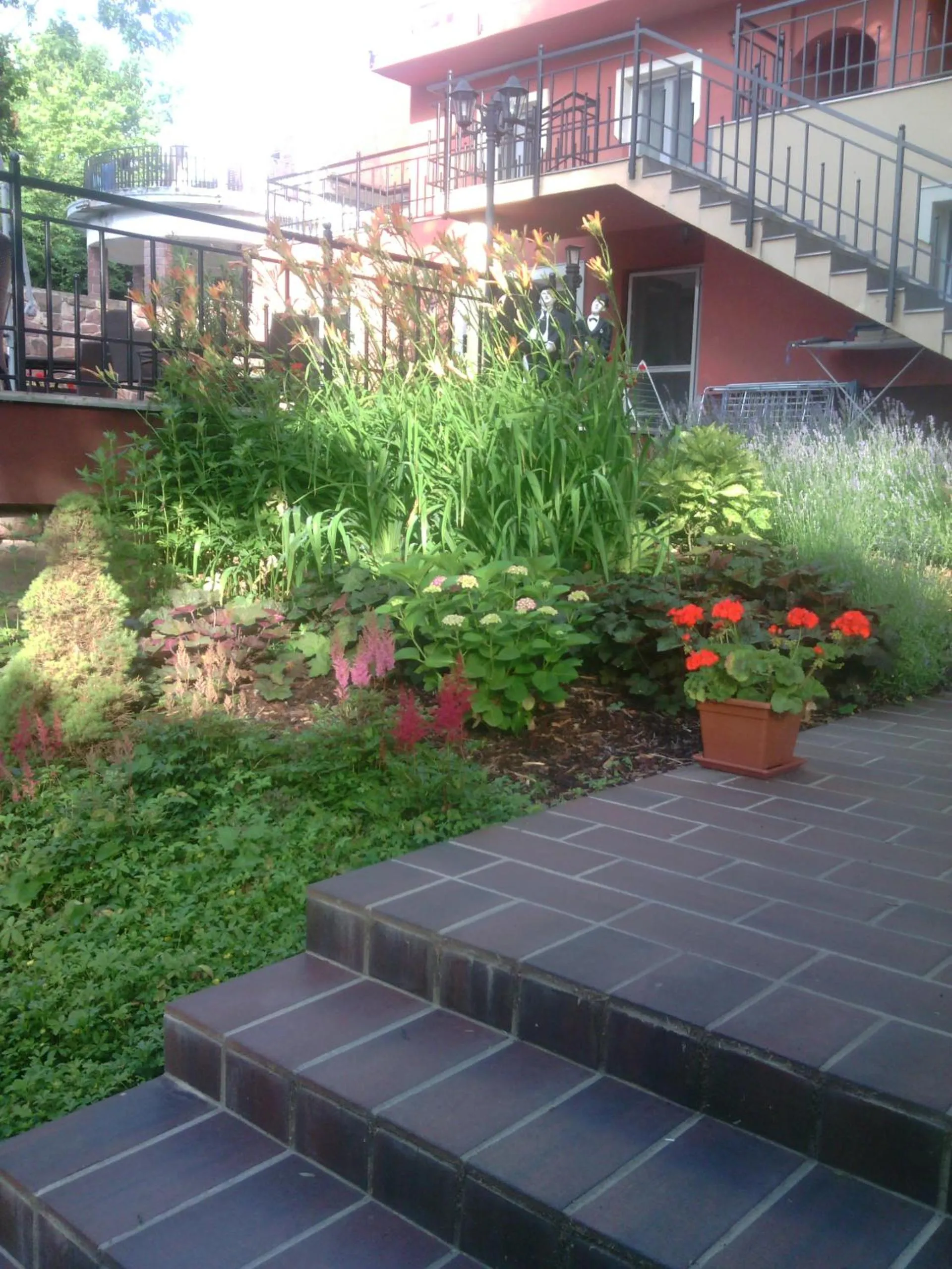 Summer in Stan és Panzió