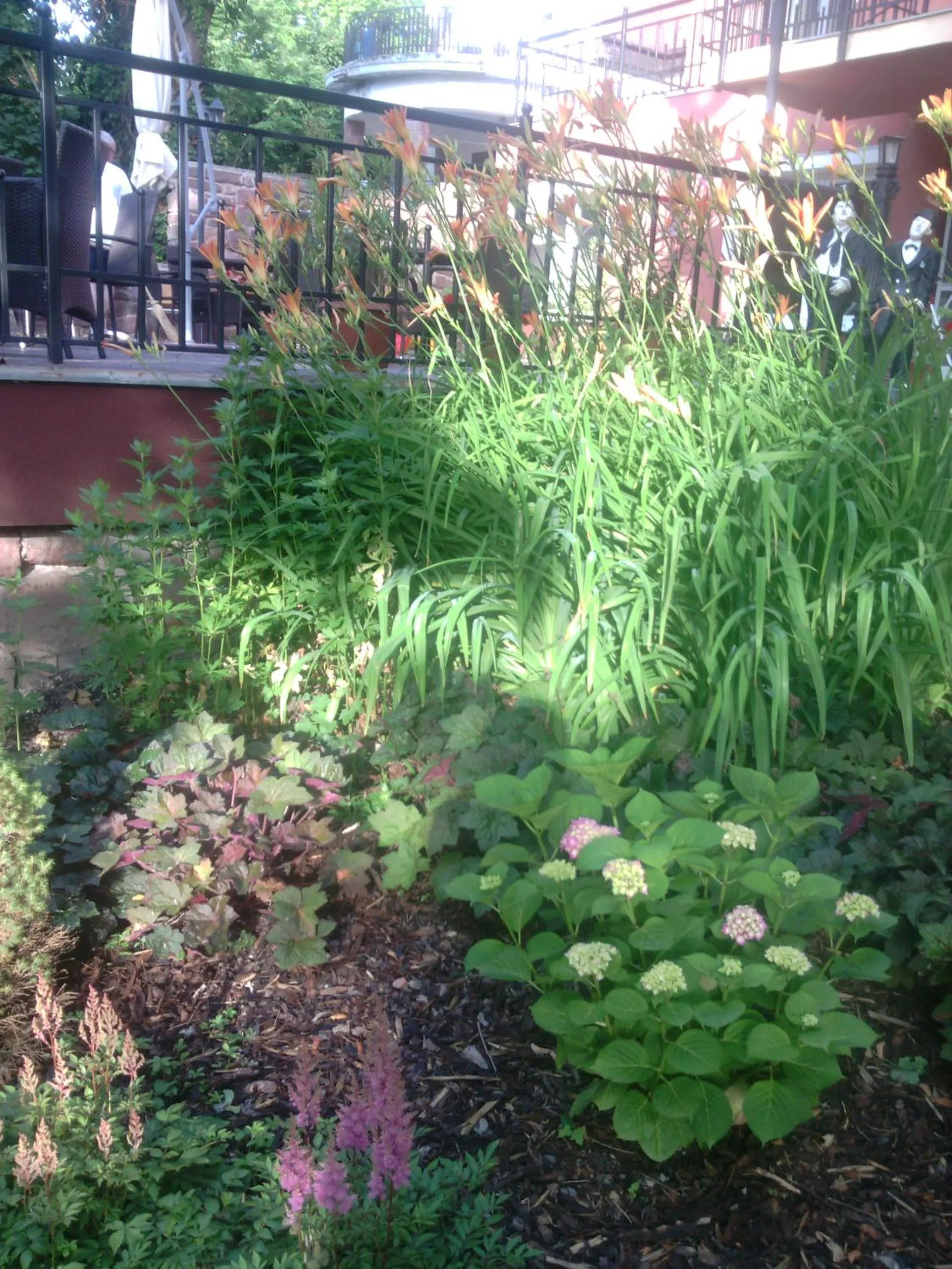 Spring in Stan és Panzió