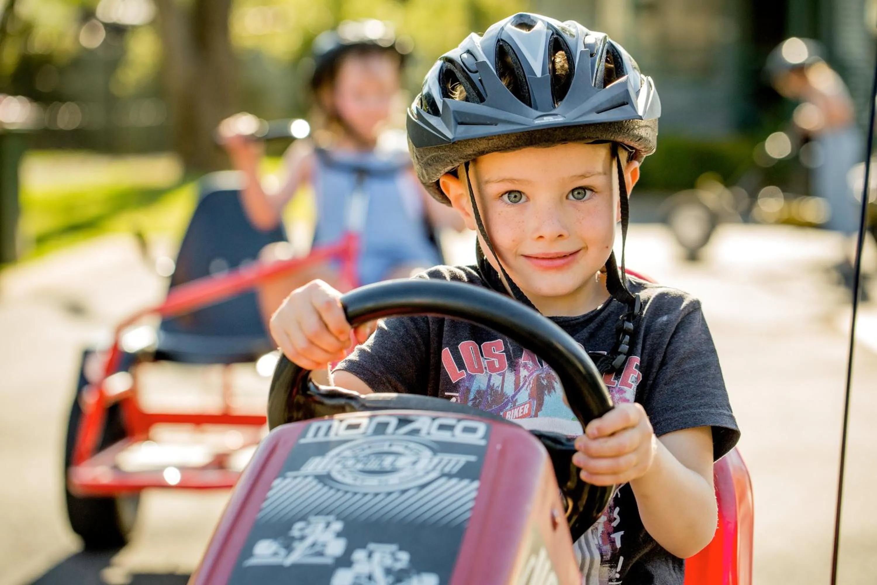 Activities in NRMA Ballarat Holiday Park