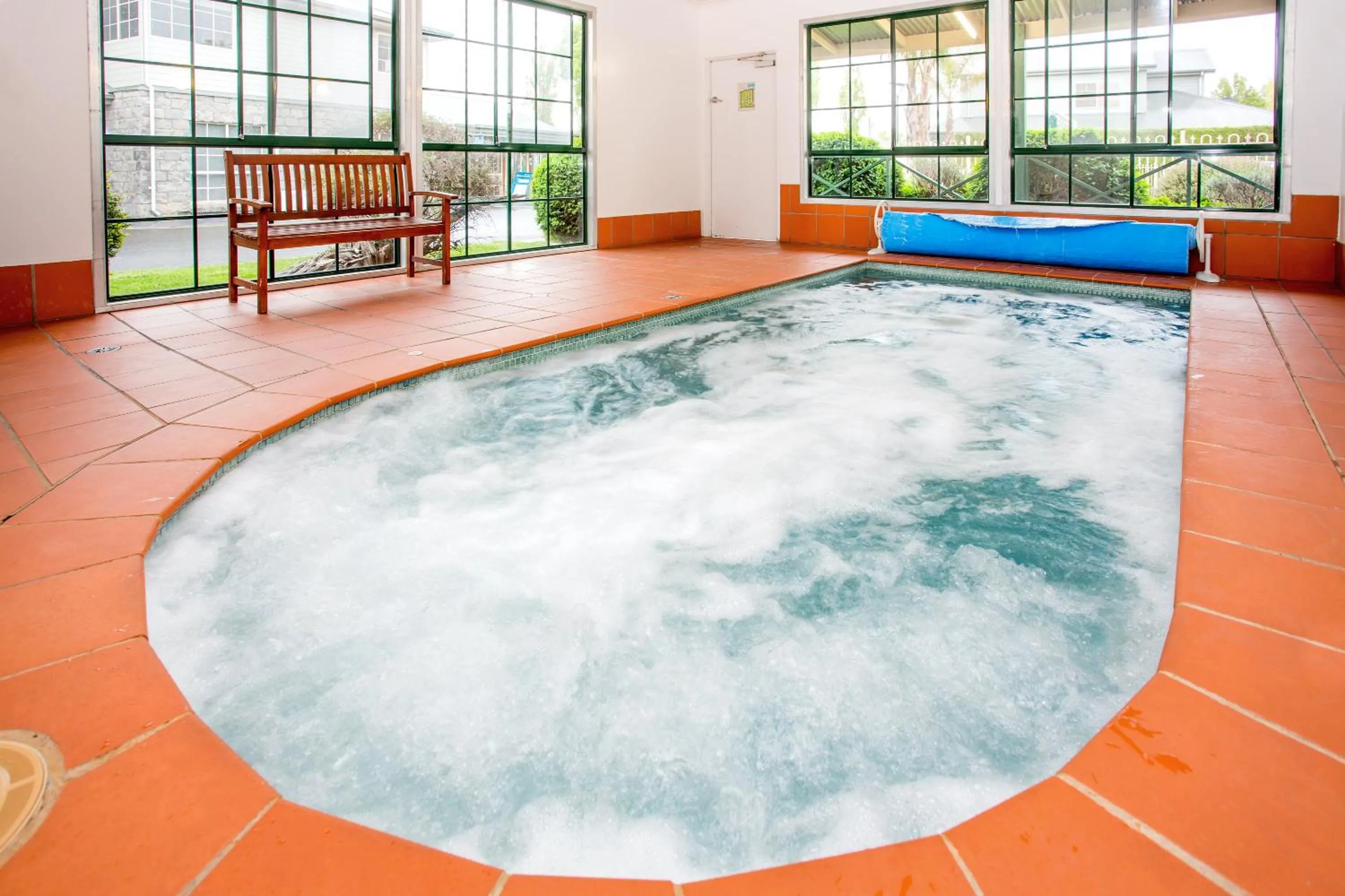 Spa and wellness centre/facilities in NRMA Ballarat Holiday Park
