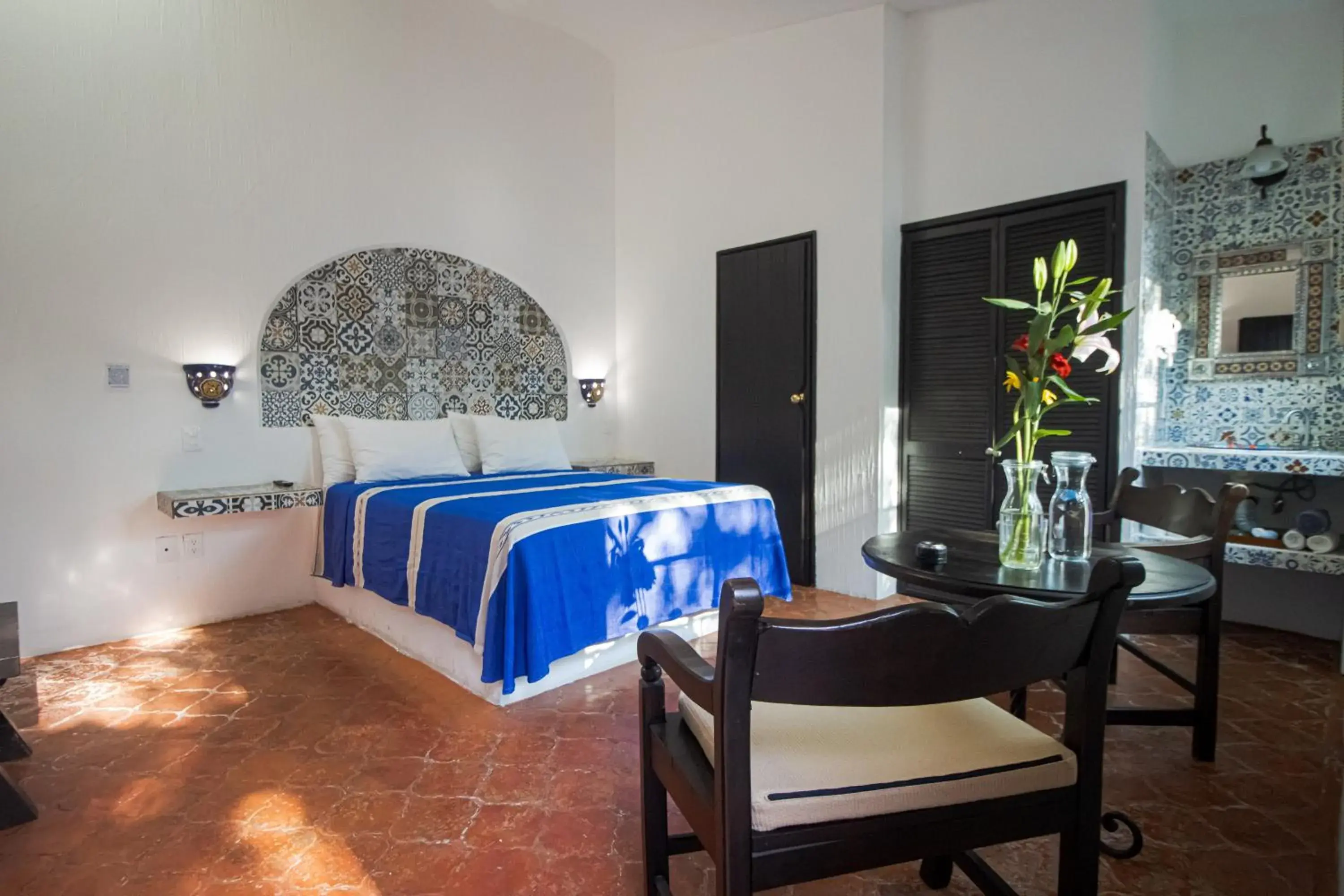 Double Room in Casa Yollotzin Double Room in Casa Yollotzin