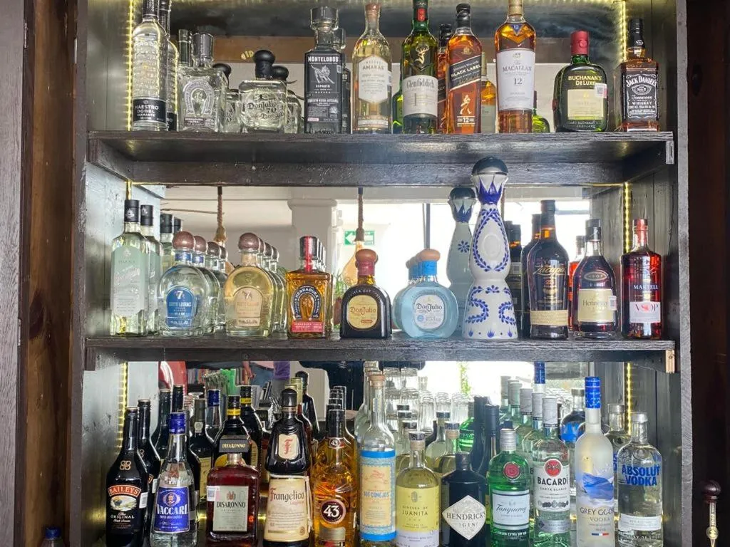 Restaurant/places to eat in Casa Yollotzin