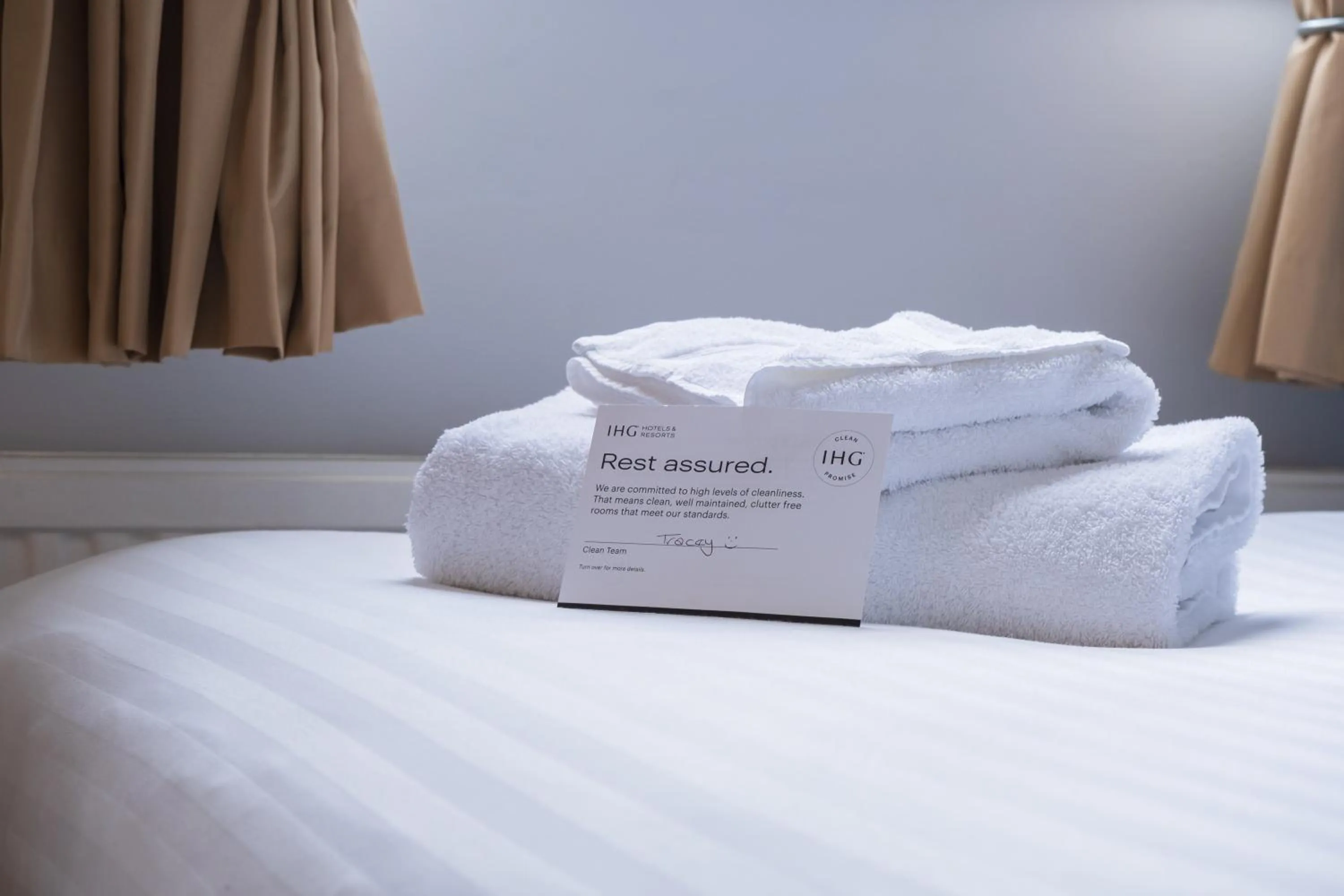 Bed in Holiday Inn Doncaster A1- M Jct 36 by IHG