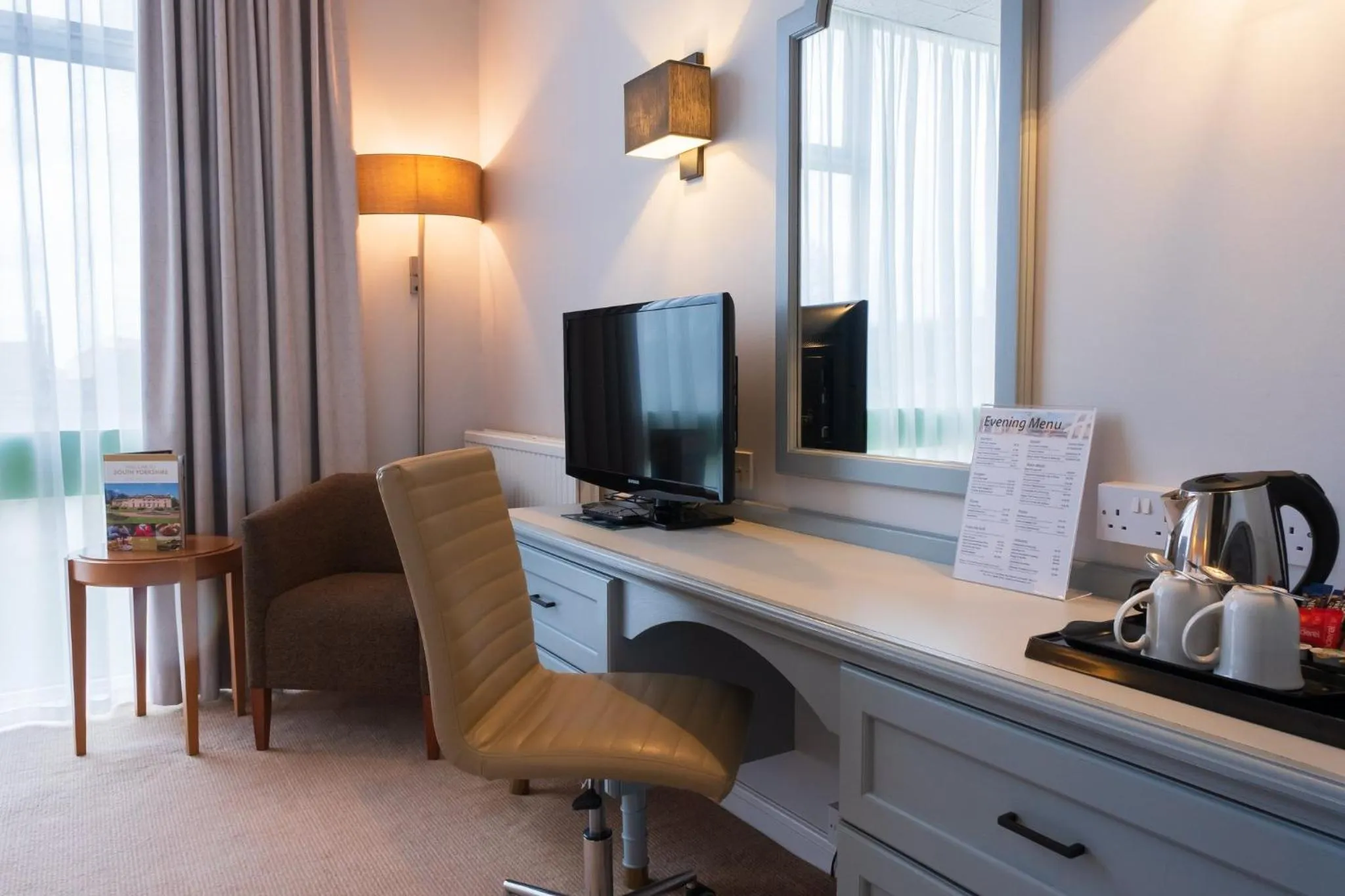 Photo of the whole room in Holiday Inn Doncaster A1- M Jct 36 by IHG