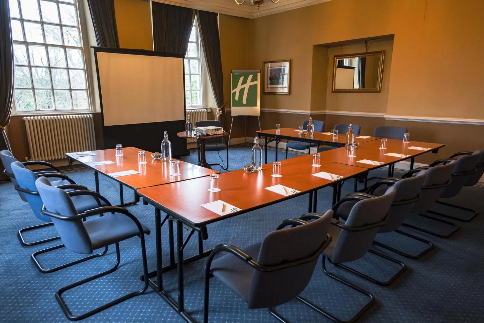 Meeting/conference room in Holiday Inn Doncaster A1- M Jct 36 by IHG