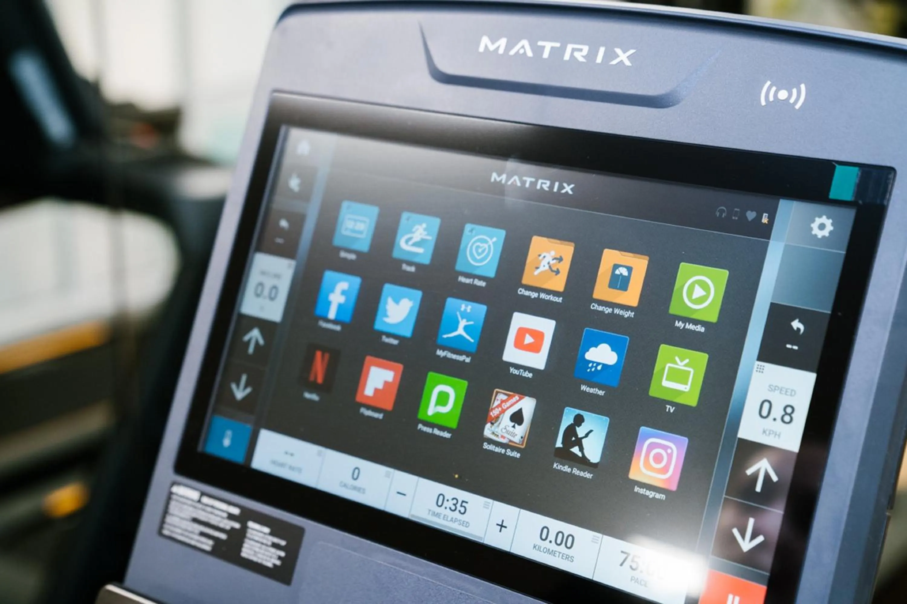 Fitness centre/facilities in Holiday Inn Doncaster A1- M Jct 36 by IHG