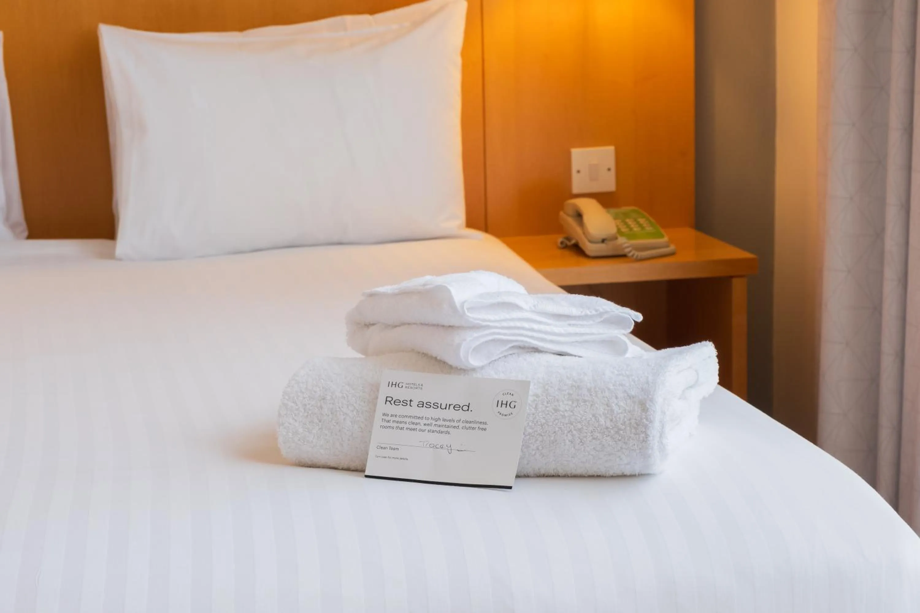Bed in Holiday Inn Doncaster A1- M Jct 36 by IHG