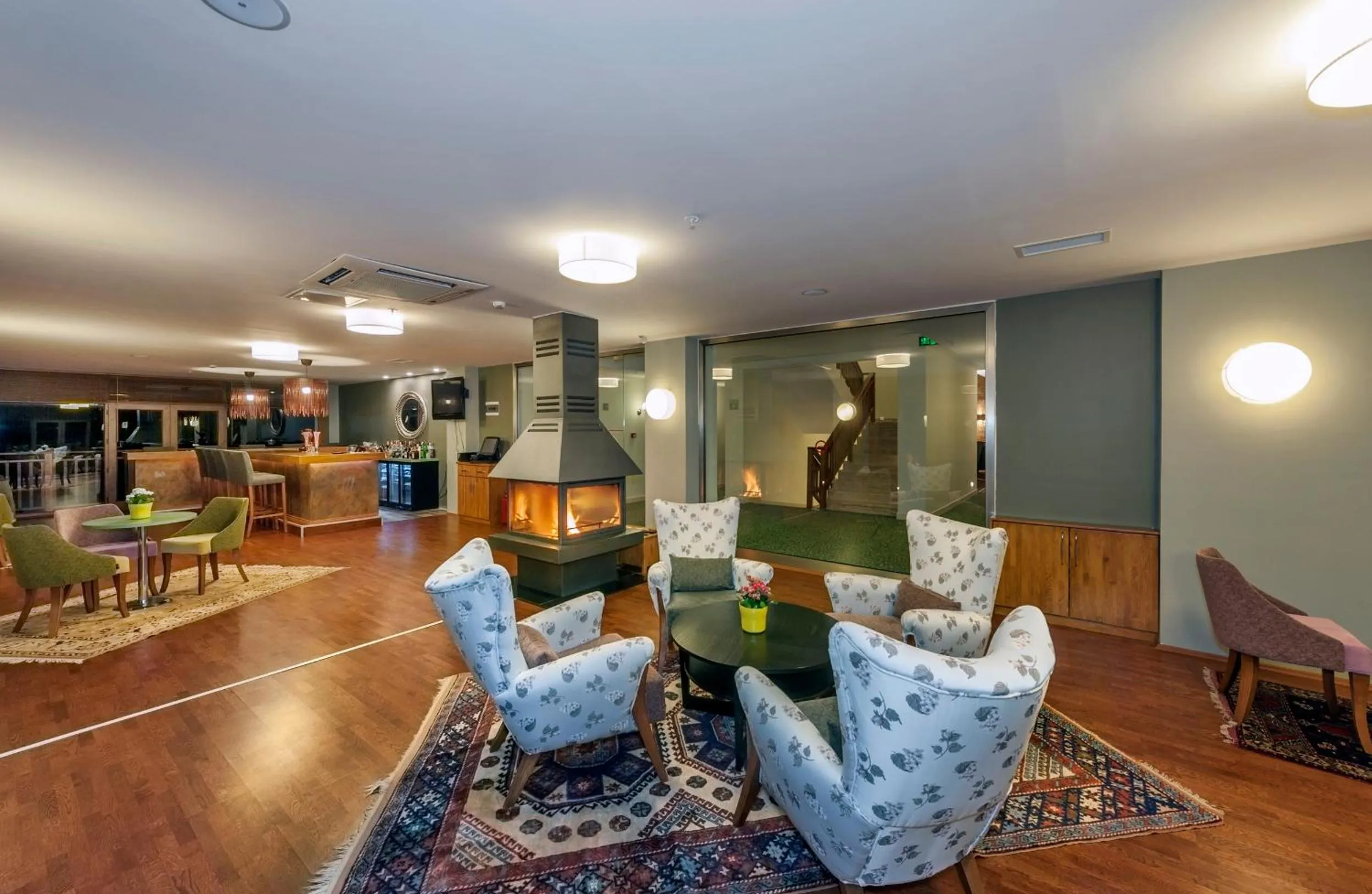 Night in Sagalassos Lodge & Spa Hotel