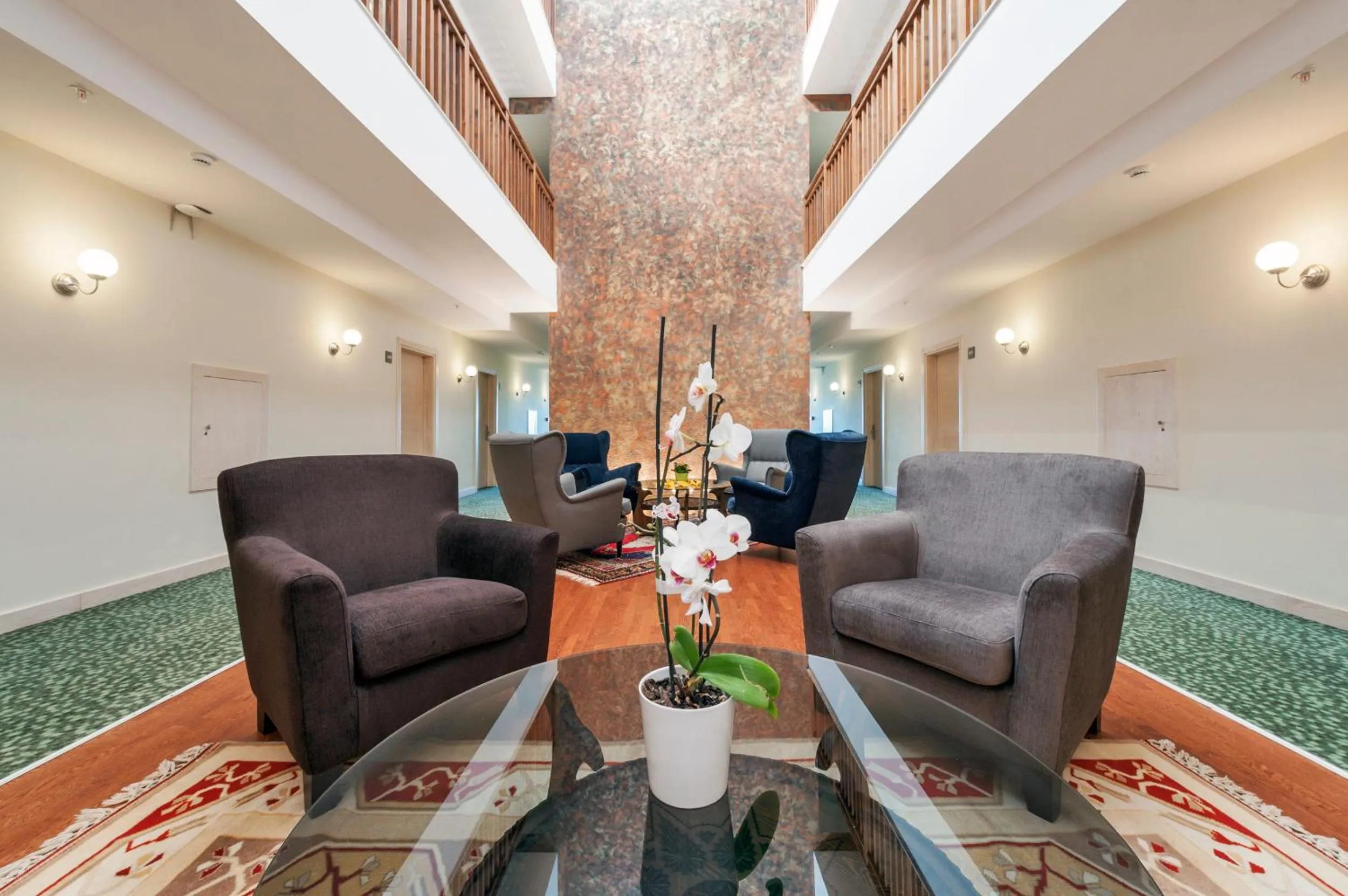 Lobby or reception in Sagalassos Lodge & Spa Hotel