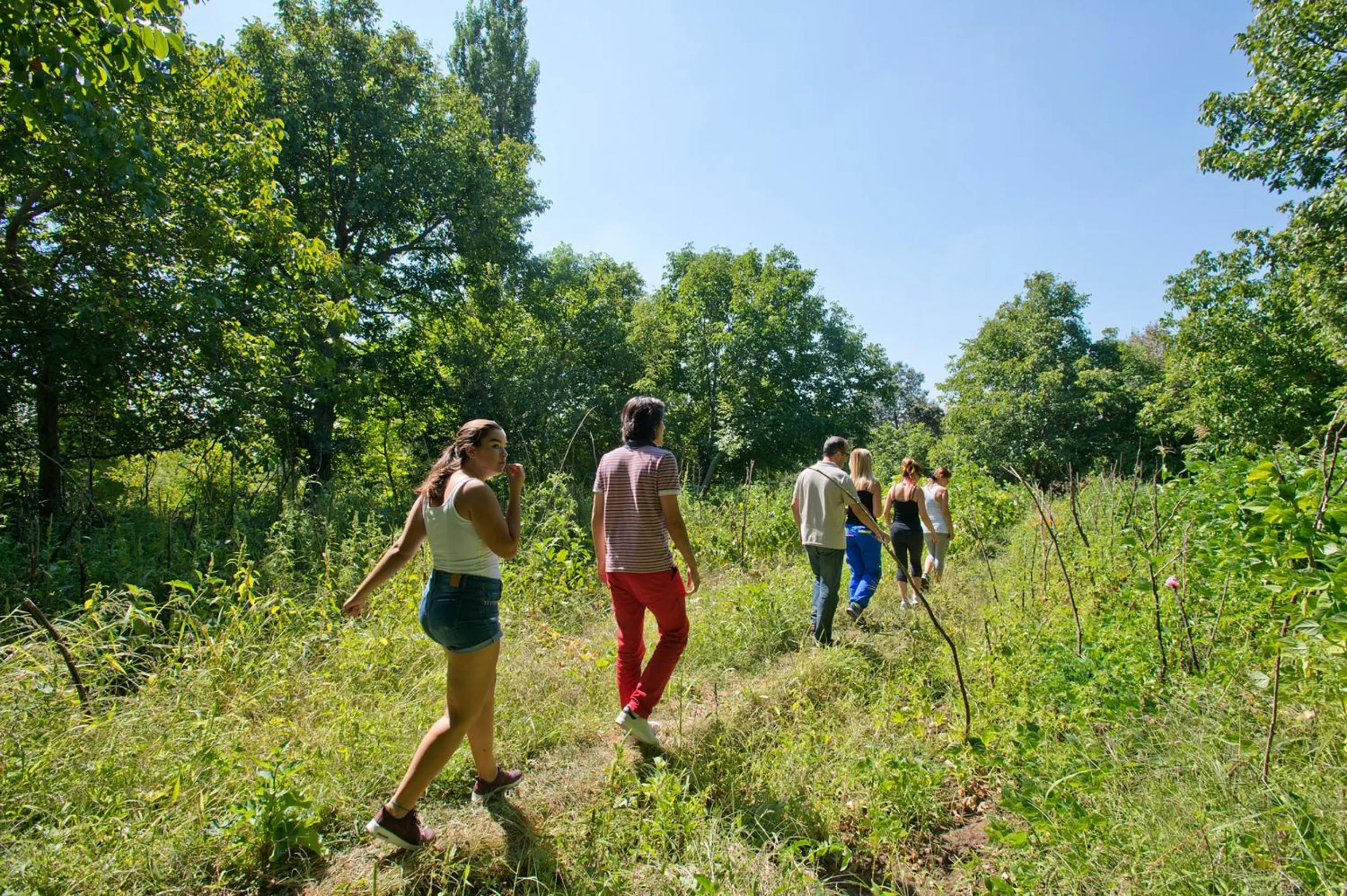 Hiking in Sagalassos Lodge & Spa Hotel