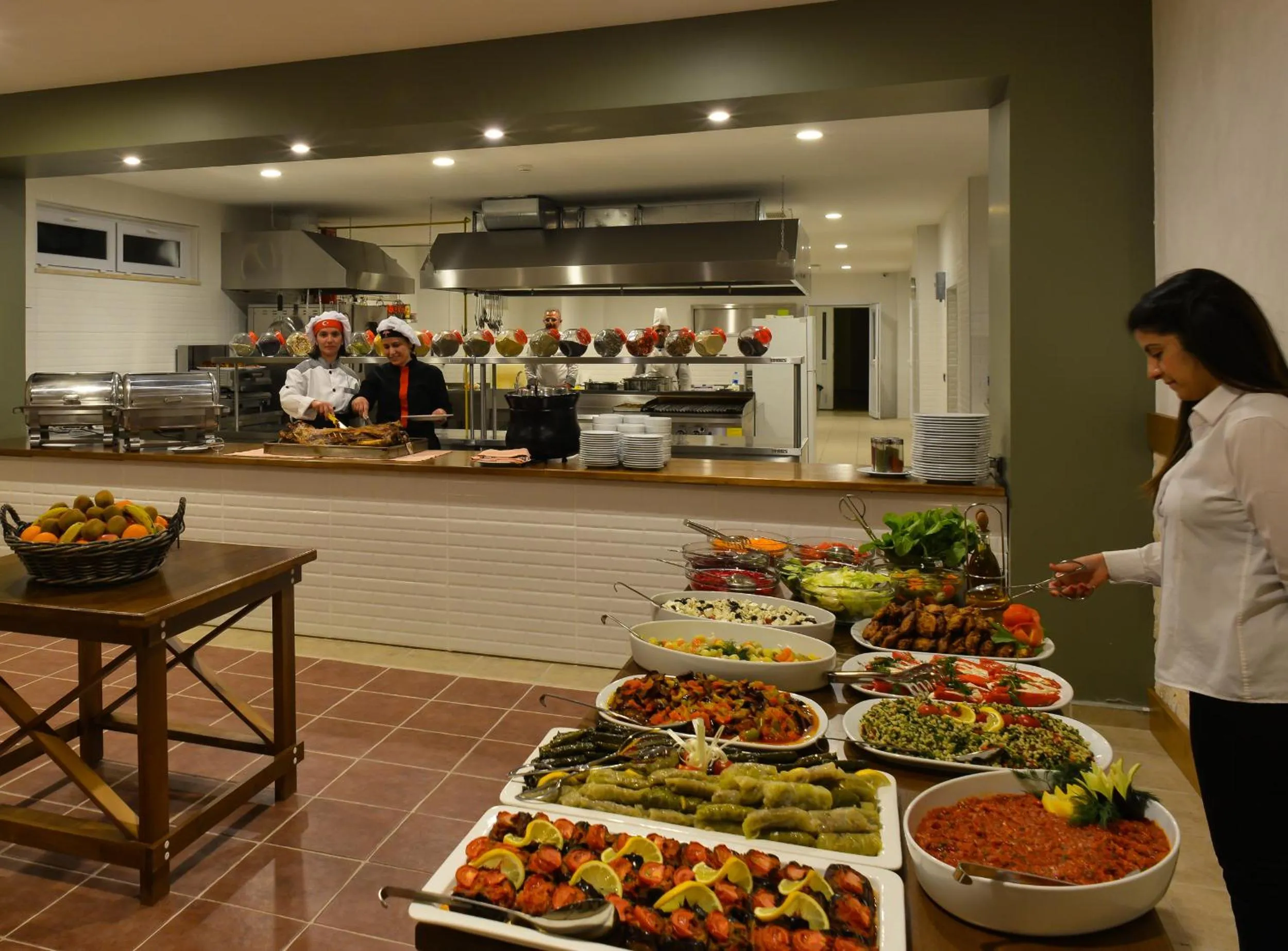 Dining area in Sagalassos Lodge & Spa Hotel