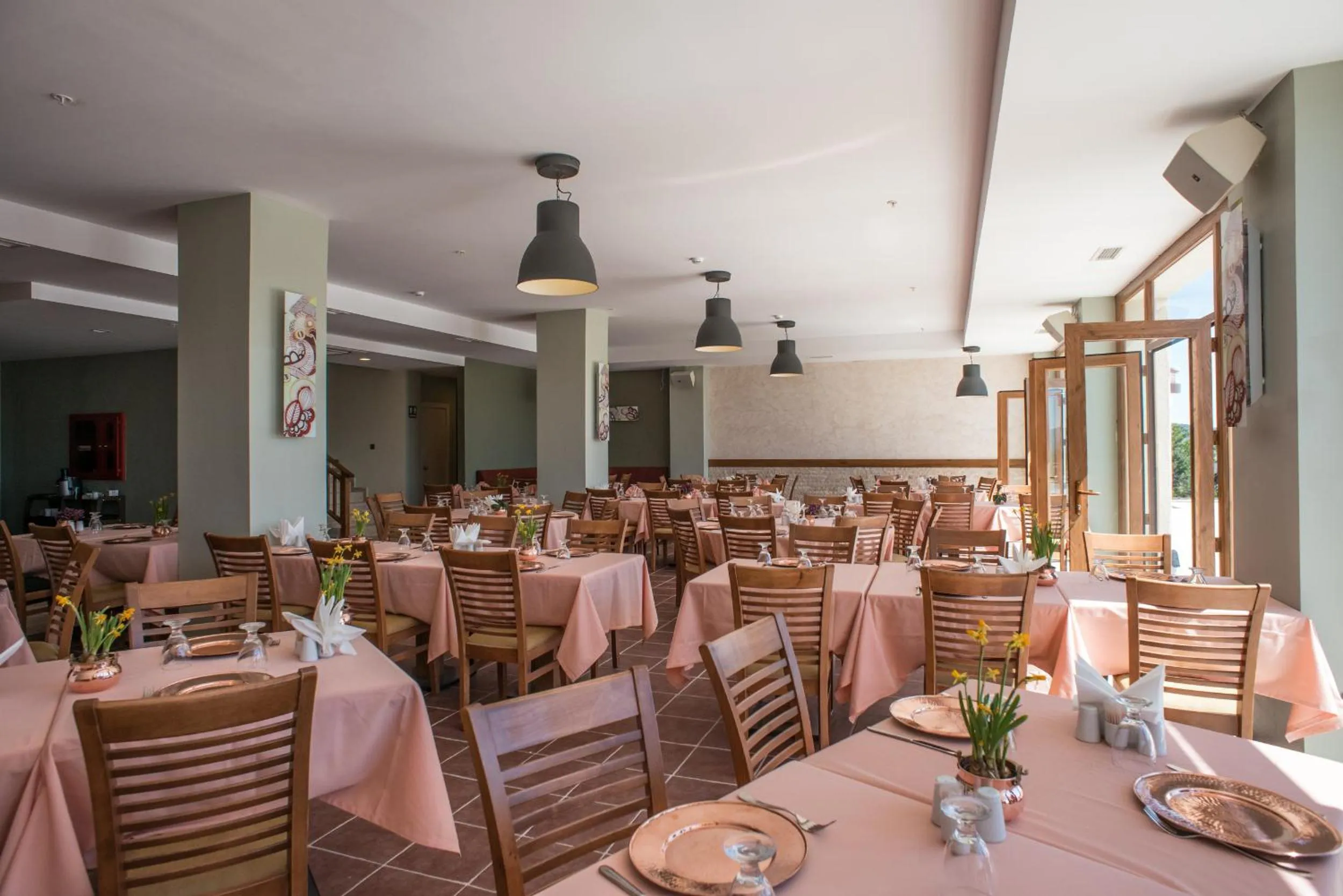 Restaurant/places to eat in Sagalassos Lodge & Spa Hotel