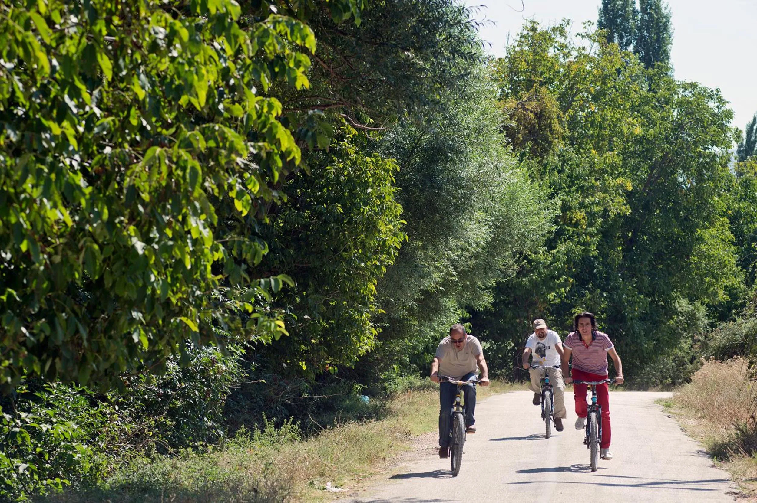 Cycling in Sagalassos Lodge & Spa Hotel