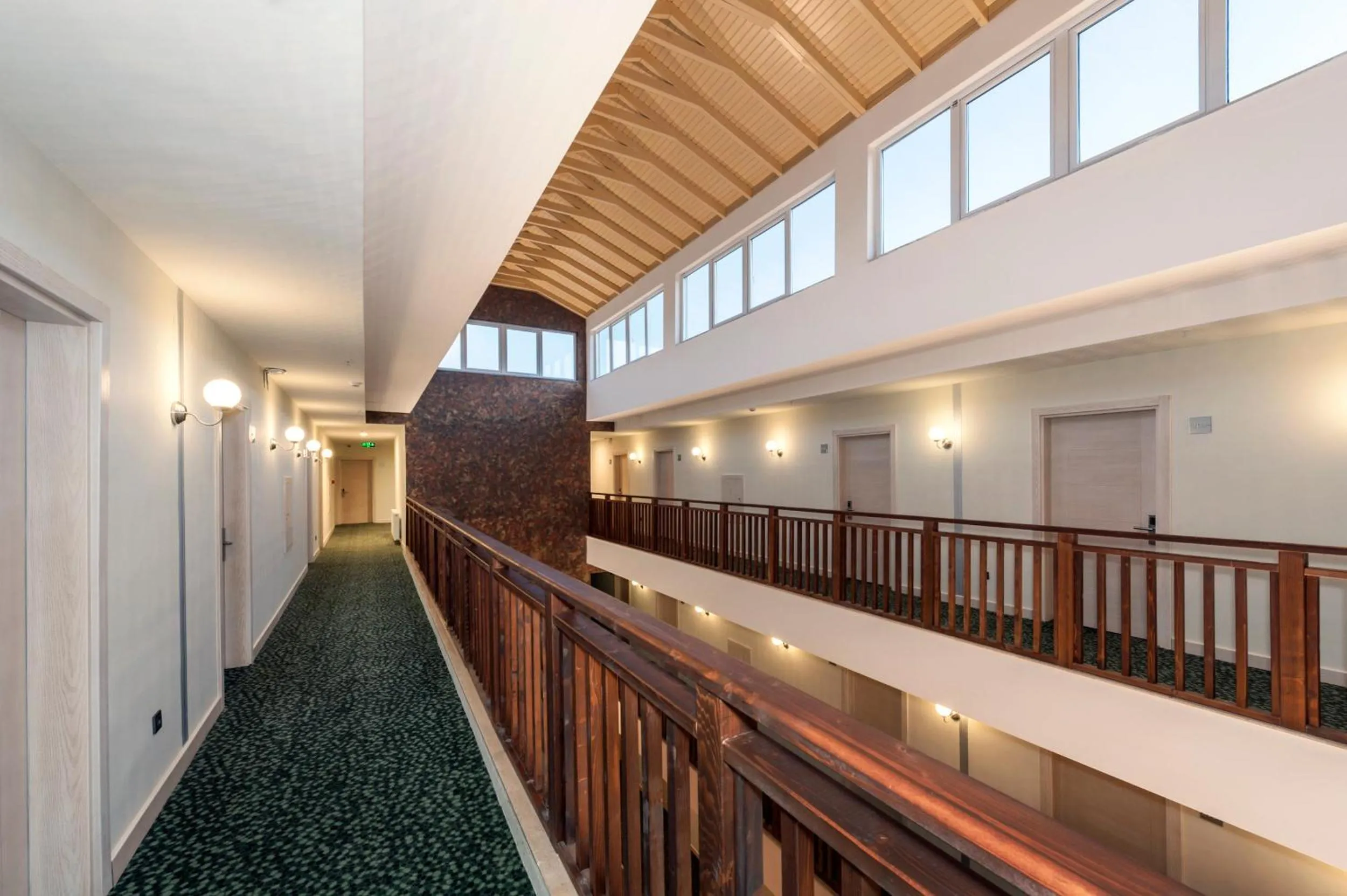 Lobby or reception in Sagalassos Lodge & Spa Hotel