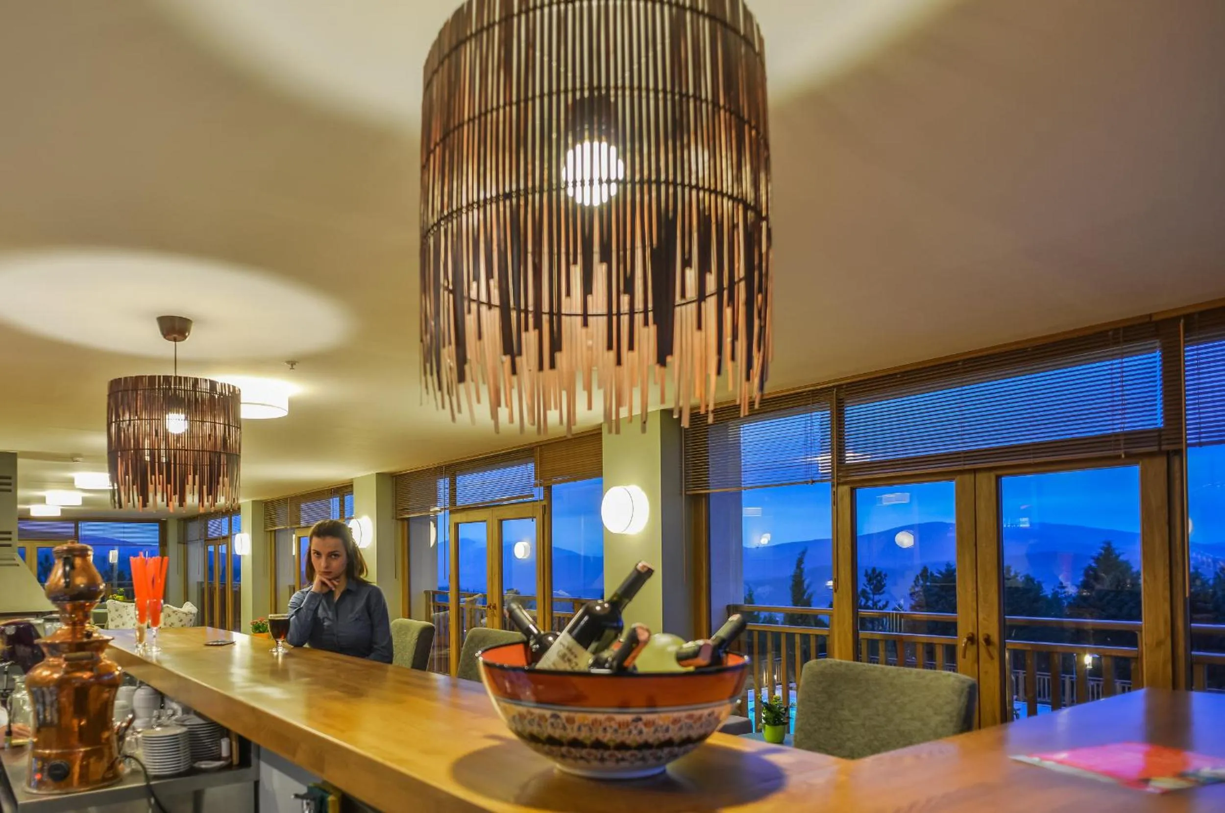 Lounge or bar in Sagalassos Lodge & Spa Hotel