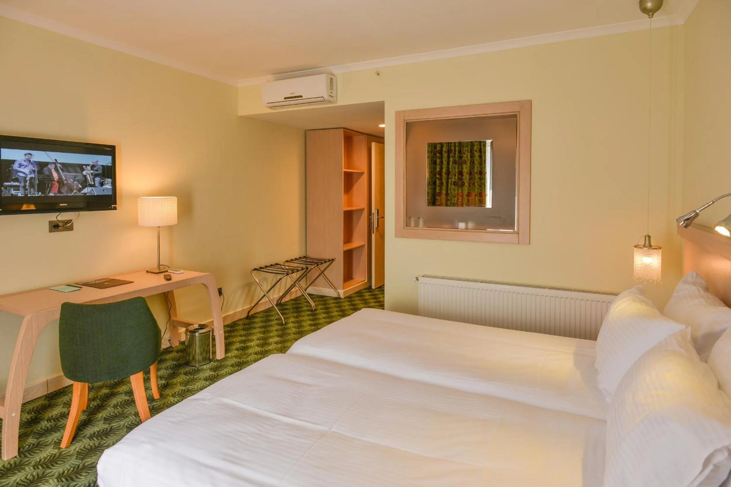 Bedroom, Bed in Sagalassos Lodge & Spa Hotel