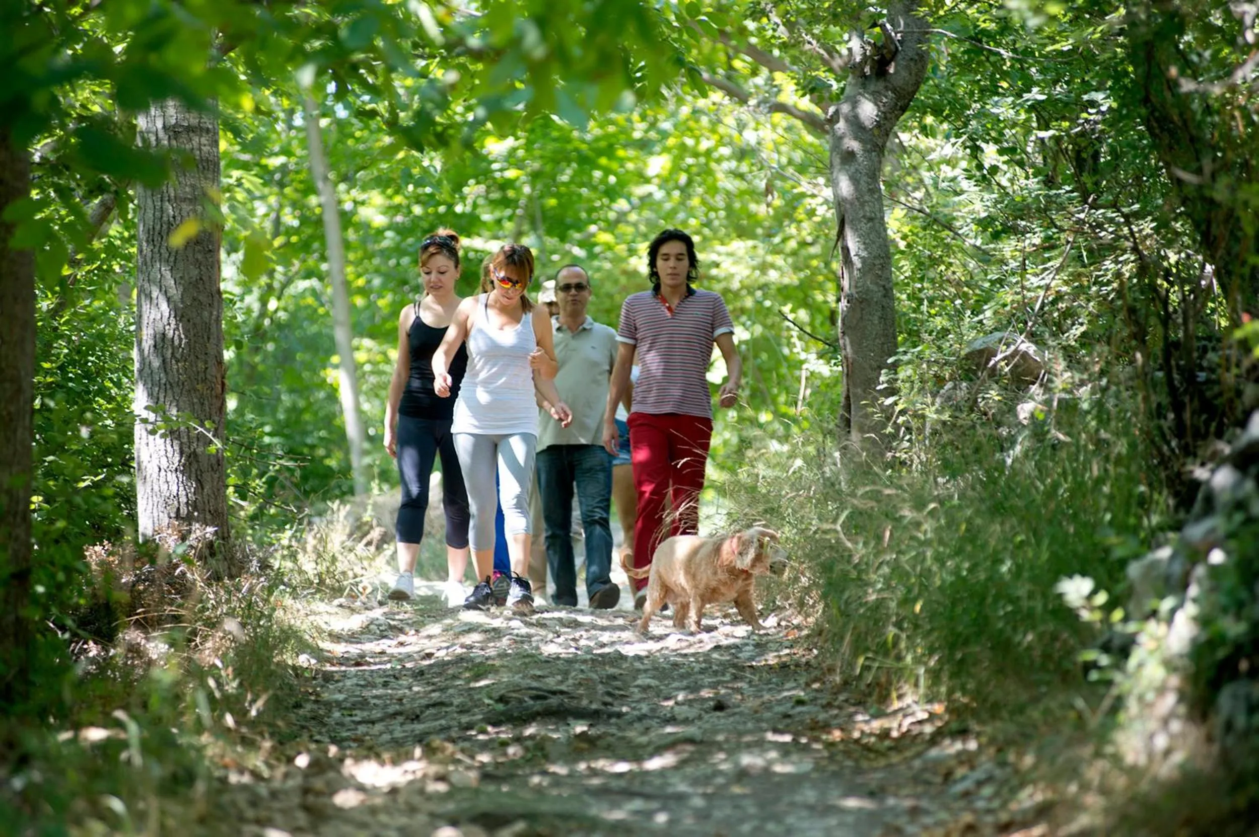 Activities in Sagalassos Lodge & Spa Hotel